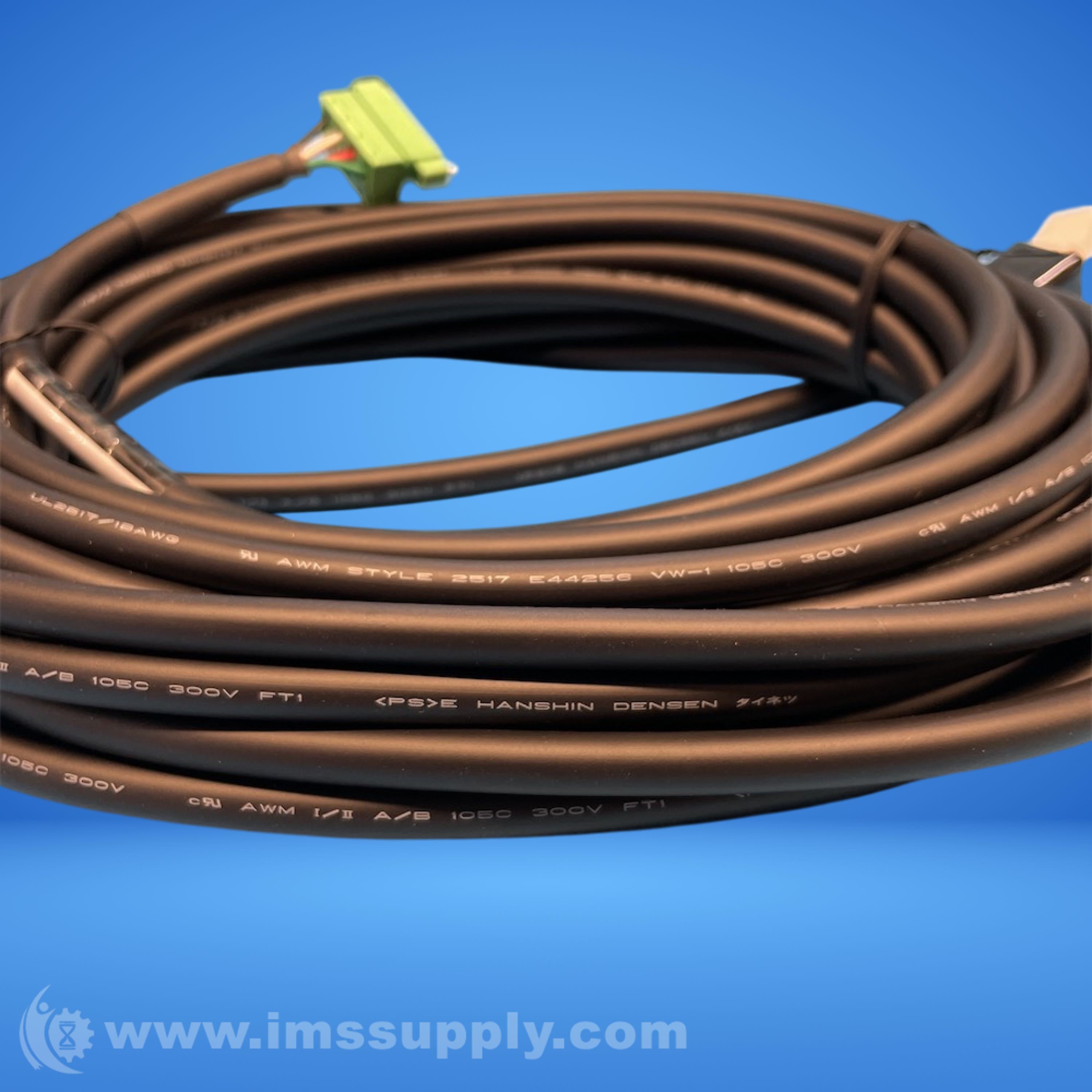 Hanshin Densen CB-X-MA100 Industrial Cable - IMS Supply