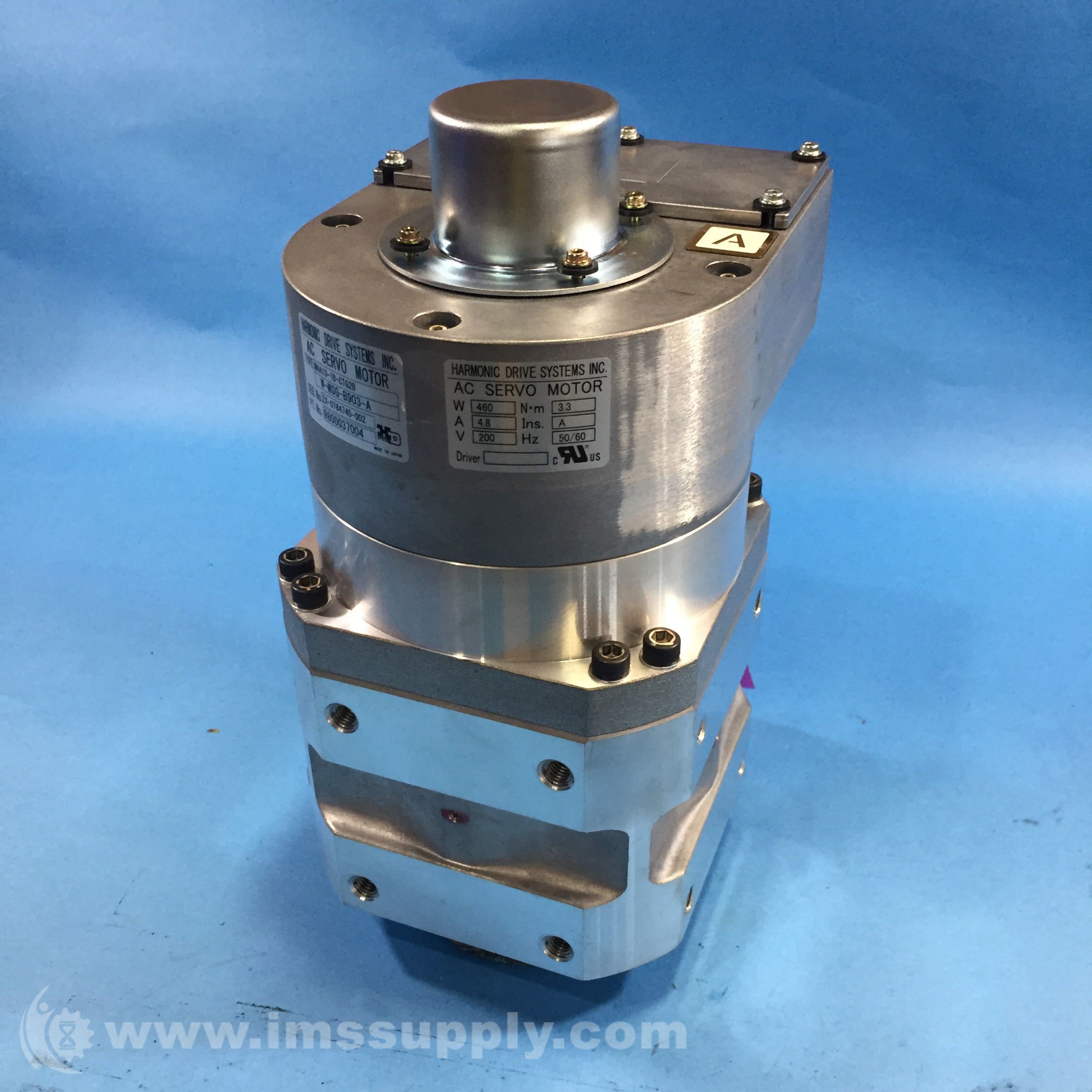 その他 HARMONIC DRIVE MAB12A200-14T176B-N-SP(27 HARMONIC DRIVE