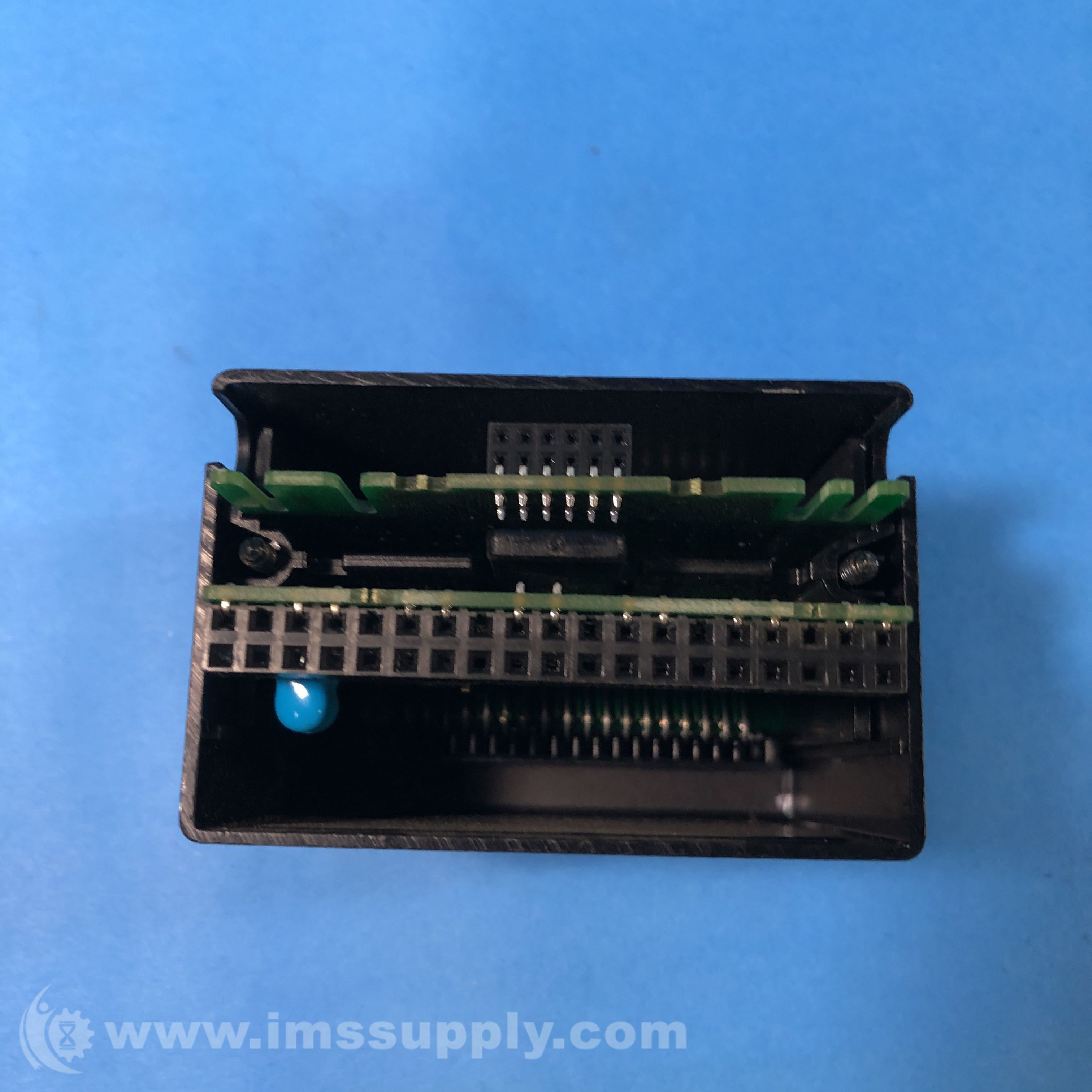 GE Fanuc IC670MDL 740K Positive Output Module 16PT 12/24VDC - IMS