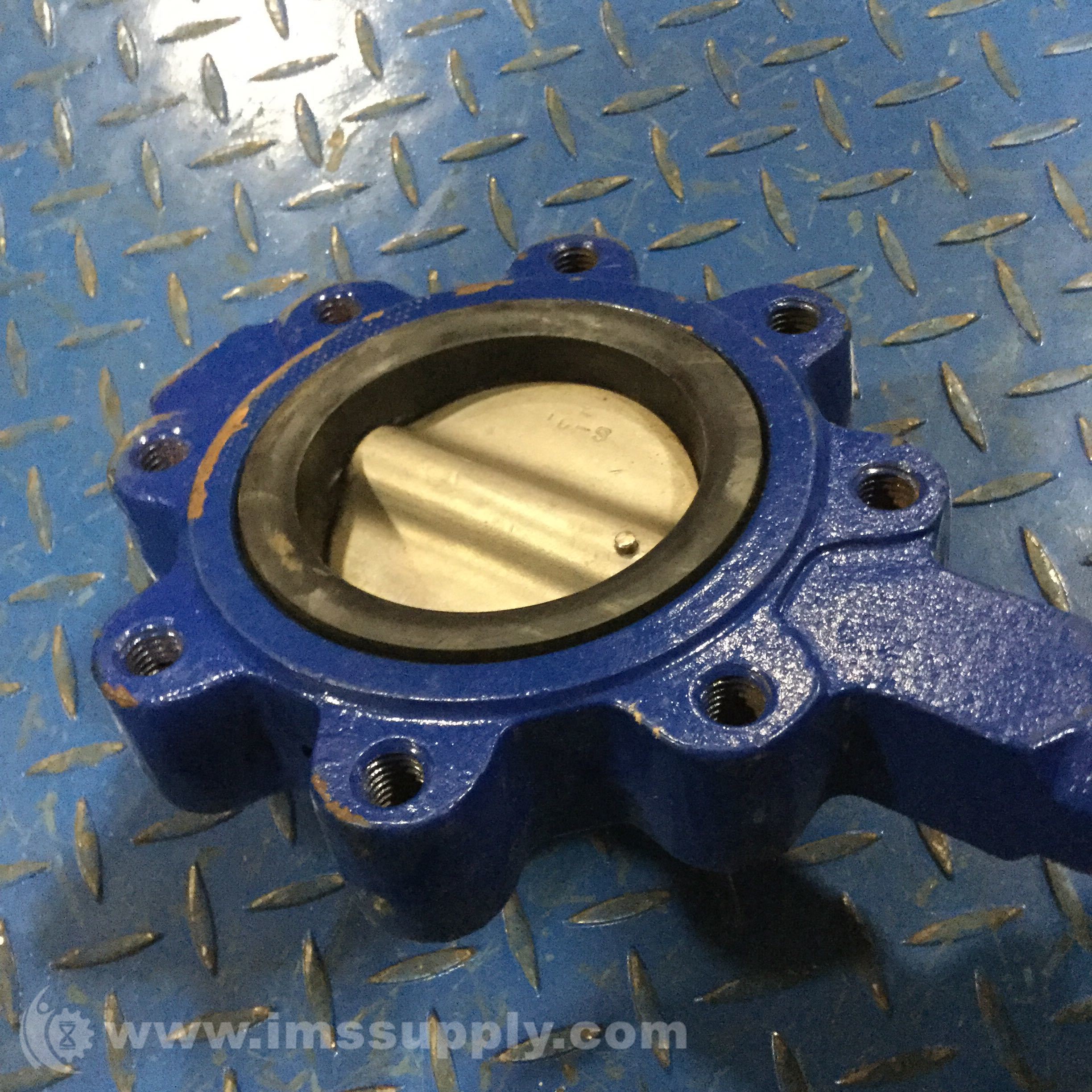 Evoqua Water Technologies 4 MANUAL BUTTERFLY VALVE IMS Supply