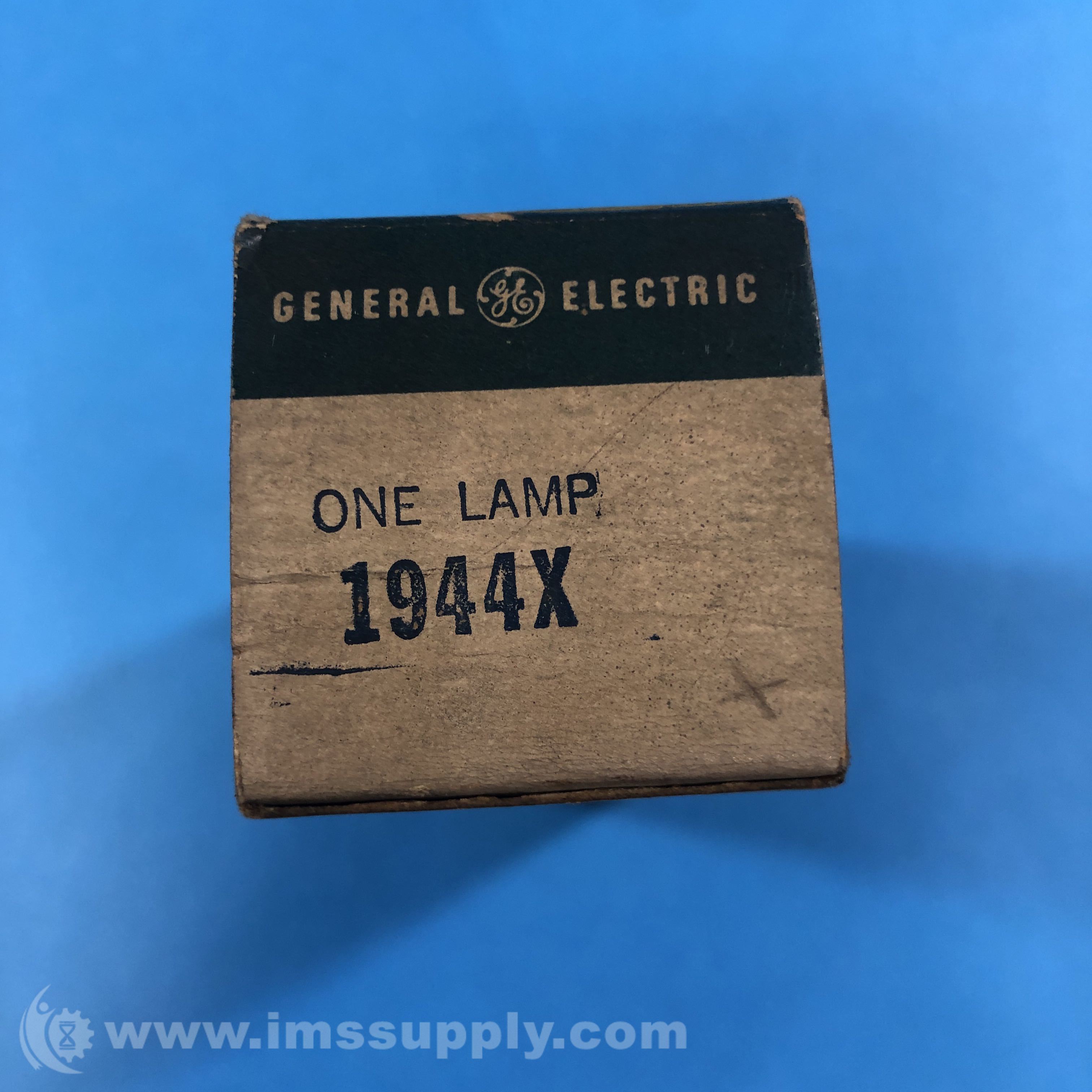 General Electric 1944X Bulb - IMS Supply