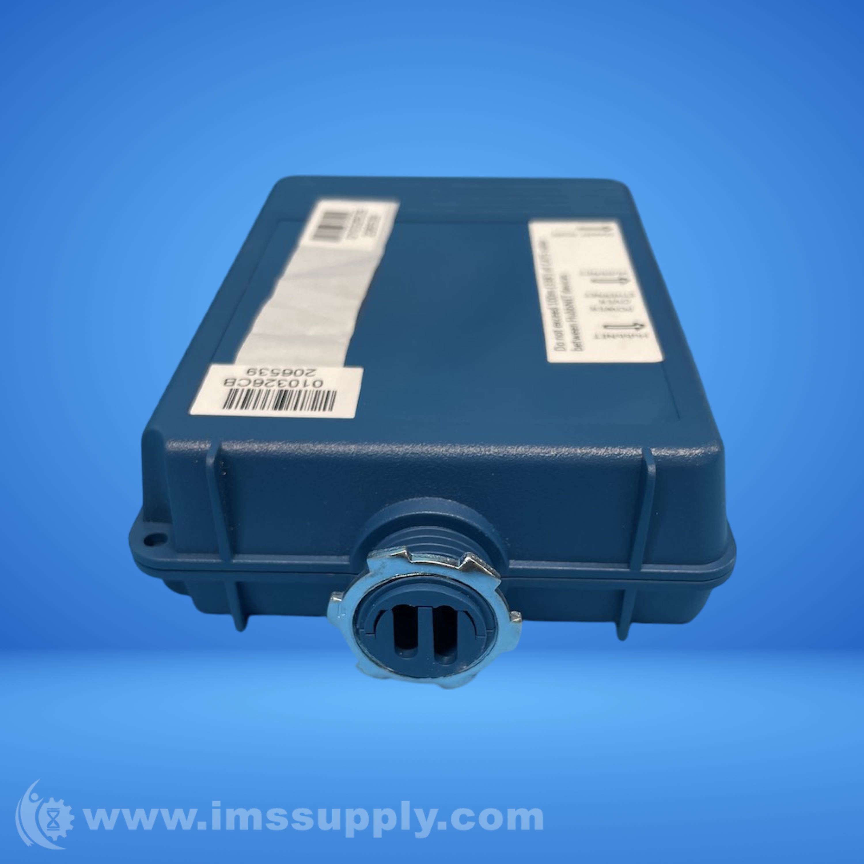 Hubbell NXHNB2 NX Hubnet Network Bridge Module - IMS Supply