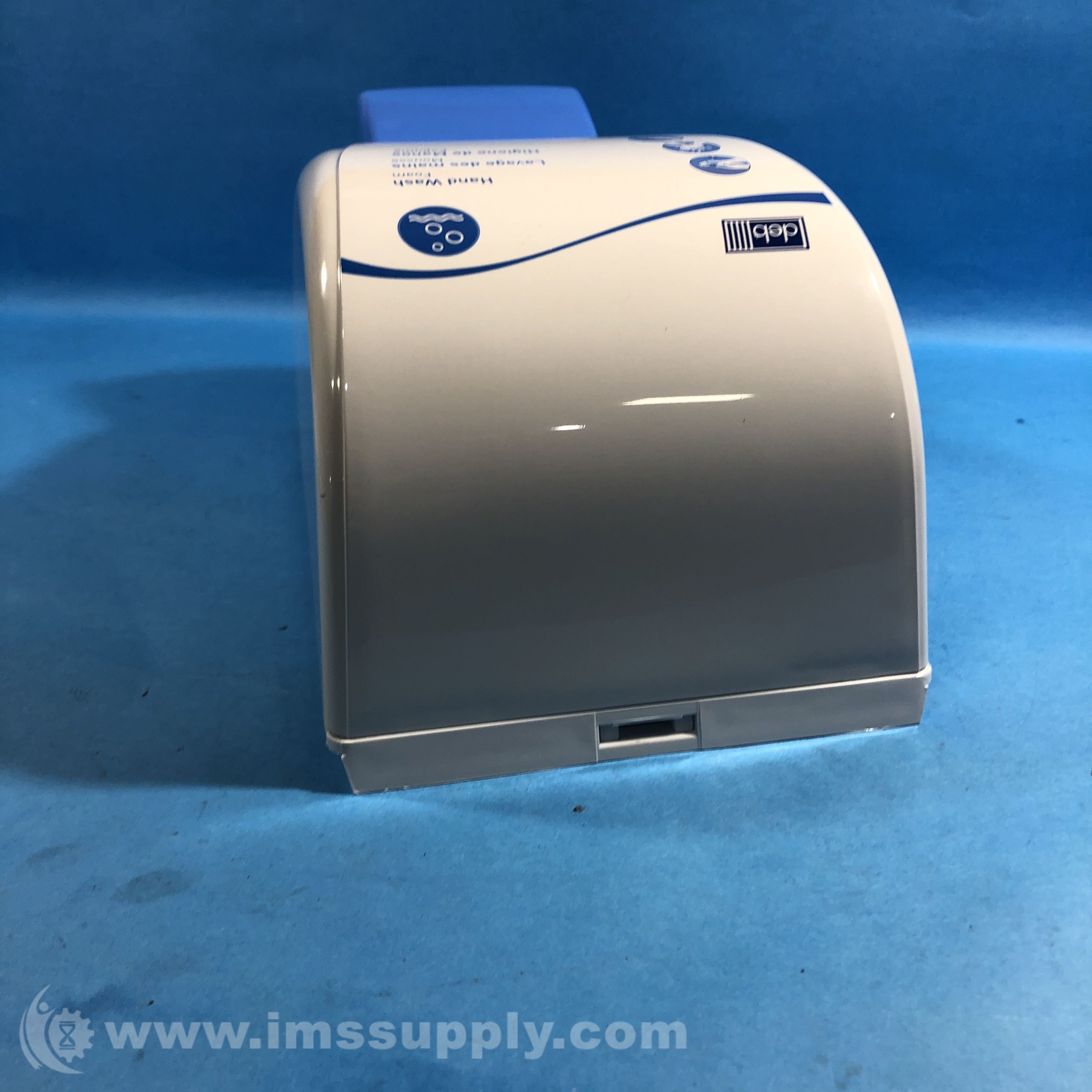 Deb Group Wall Mounted, Manual Foam Hand Soap Dispenser - IMS Supply