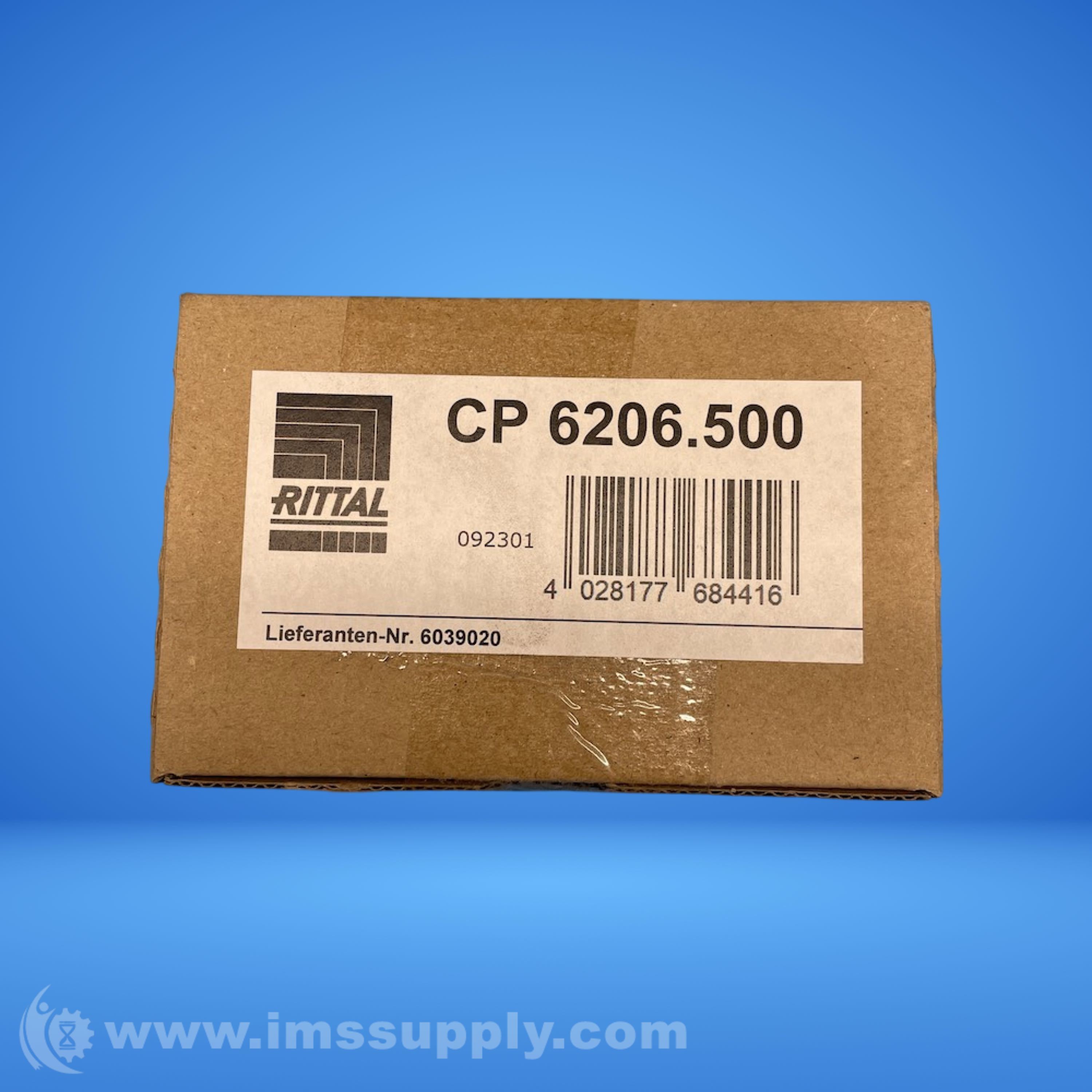 Rittal CP 6206.500 Adaptor - IMS Supply