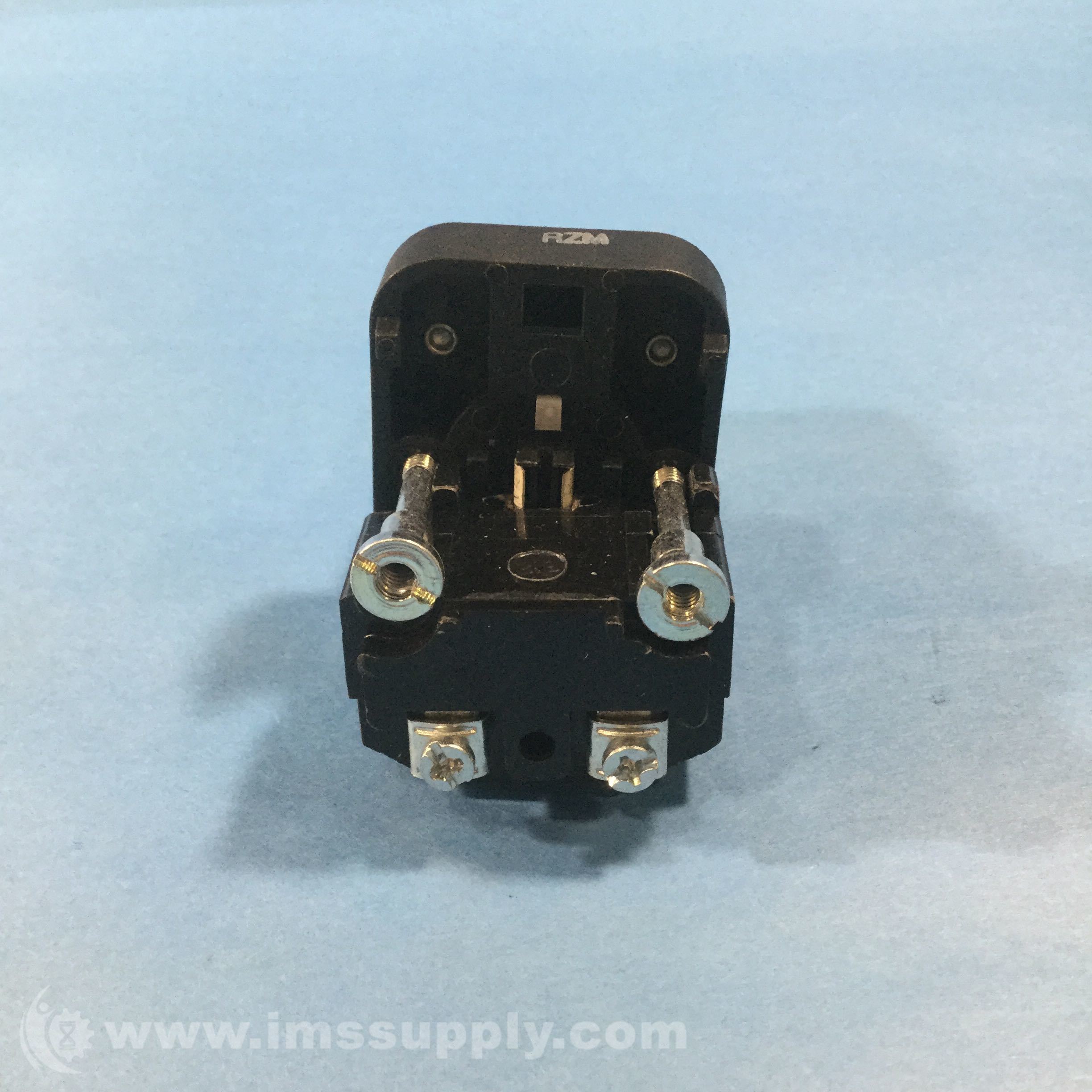 Allen Bradley 800H-PRBH16G 30.5MM Illuminated Push Button - IMS Supply