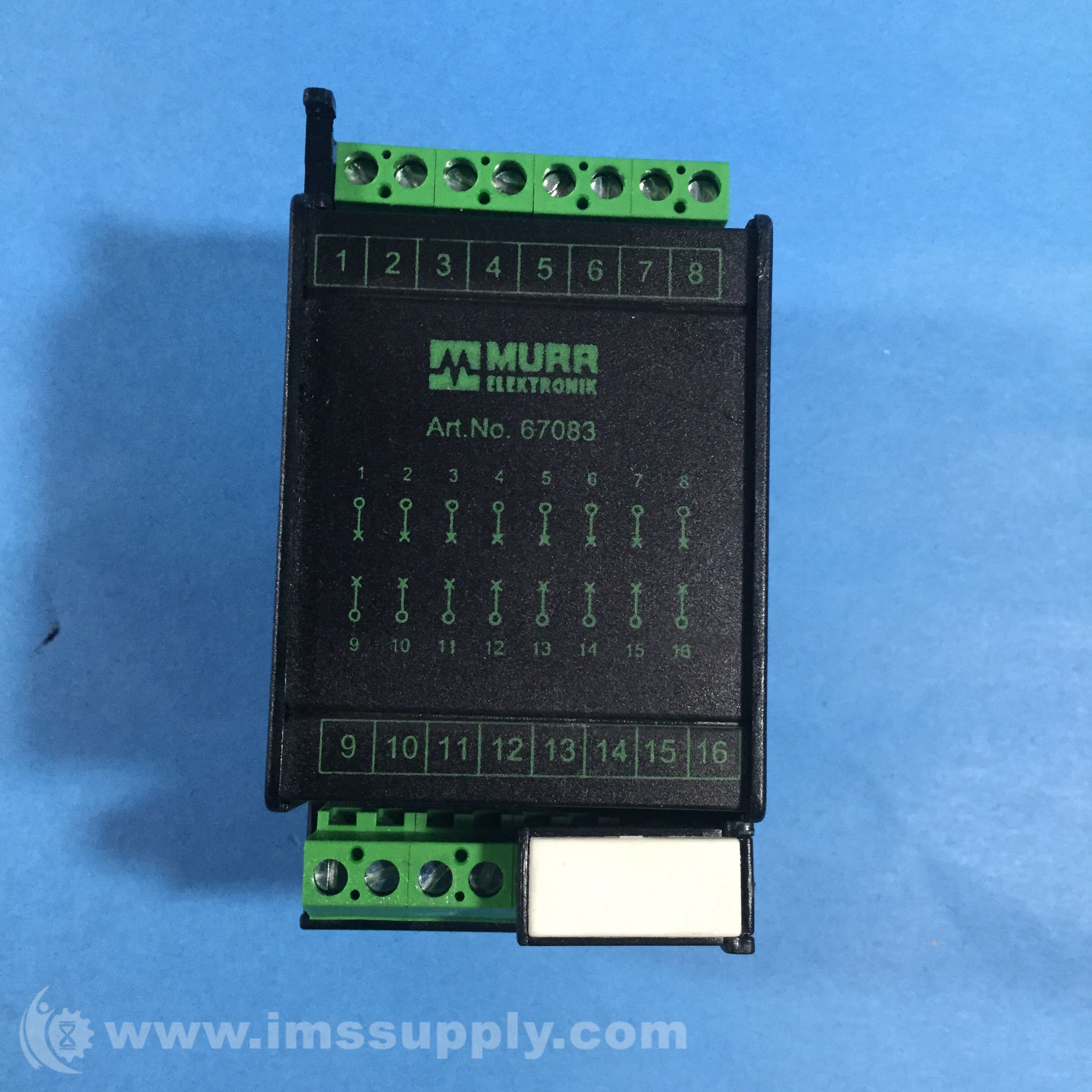 M12 distributore a Y / M8 fem. 0° su Online Murrelektronik