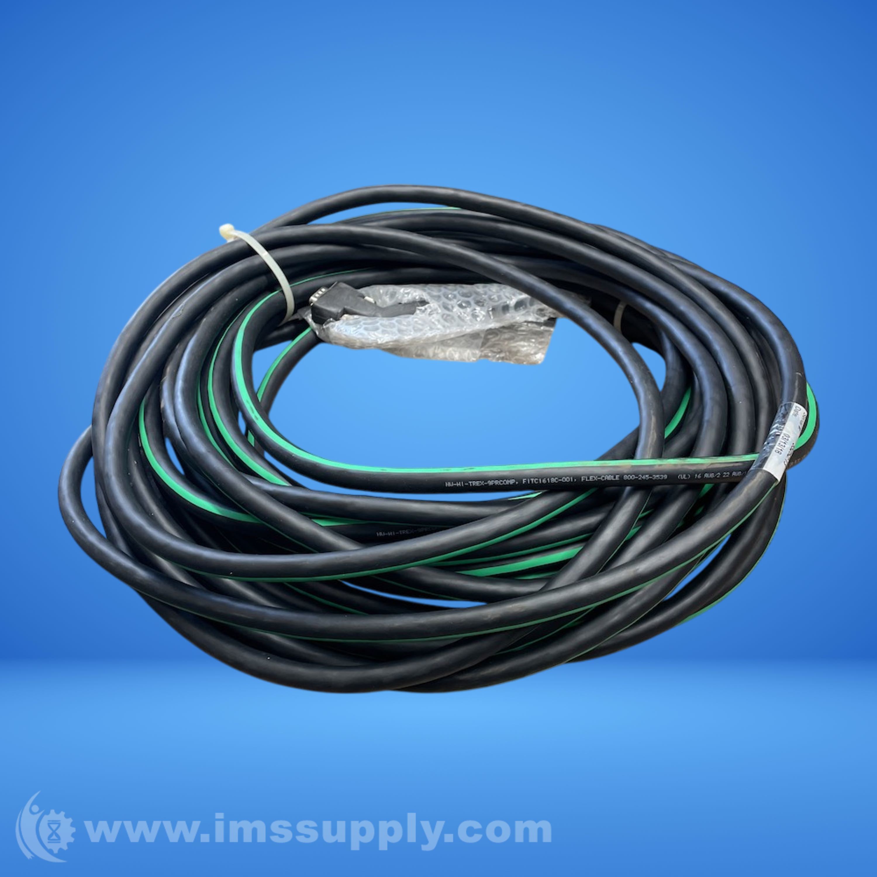 FLEX CABLE FC-UXFDFN-S-9792-E054 Cable Assembly - IMS Supply