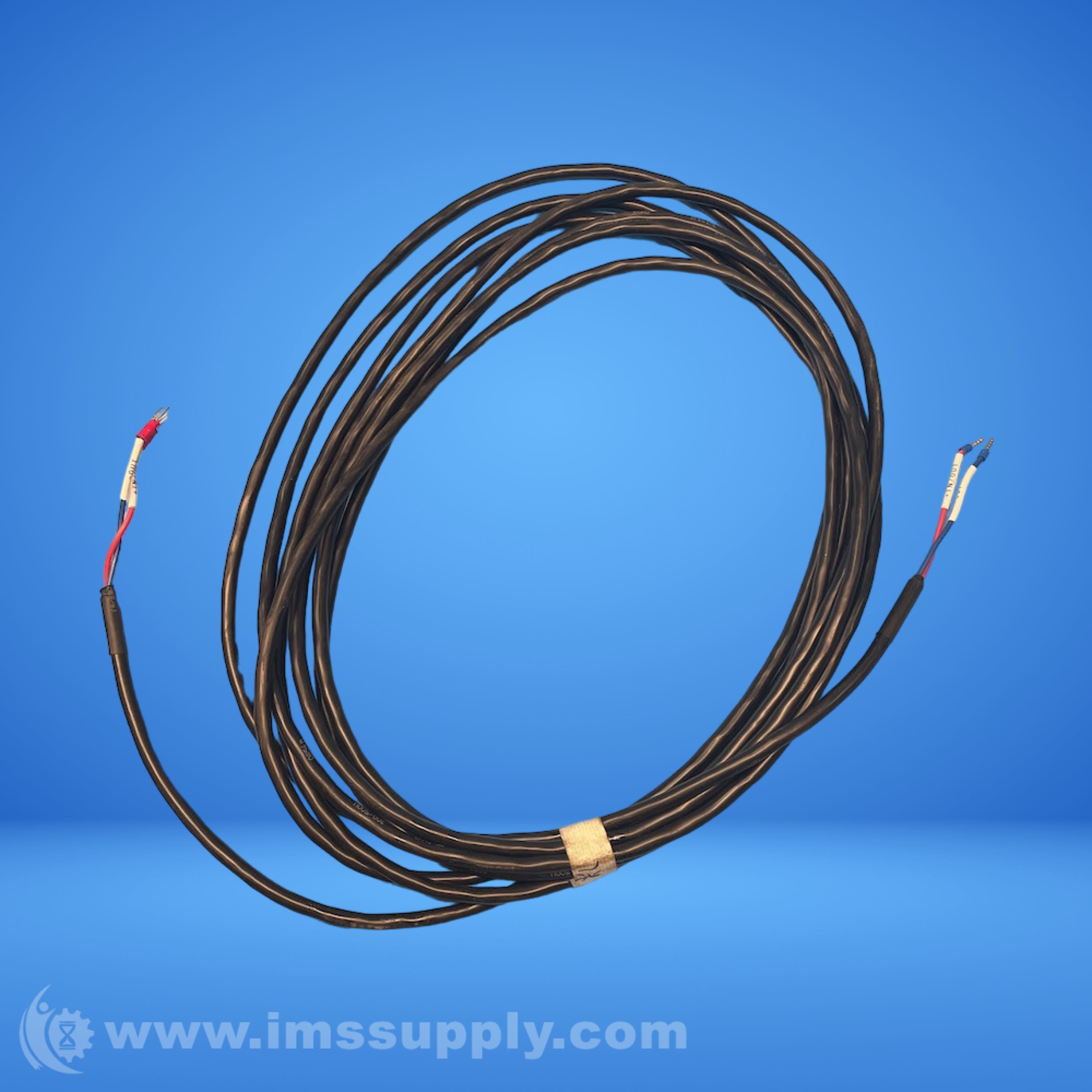 Echu Cable ZR-RVVS PVC Insulated Cable - IMS Supply