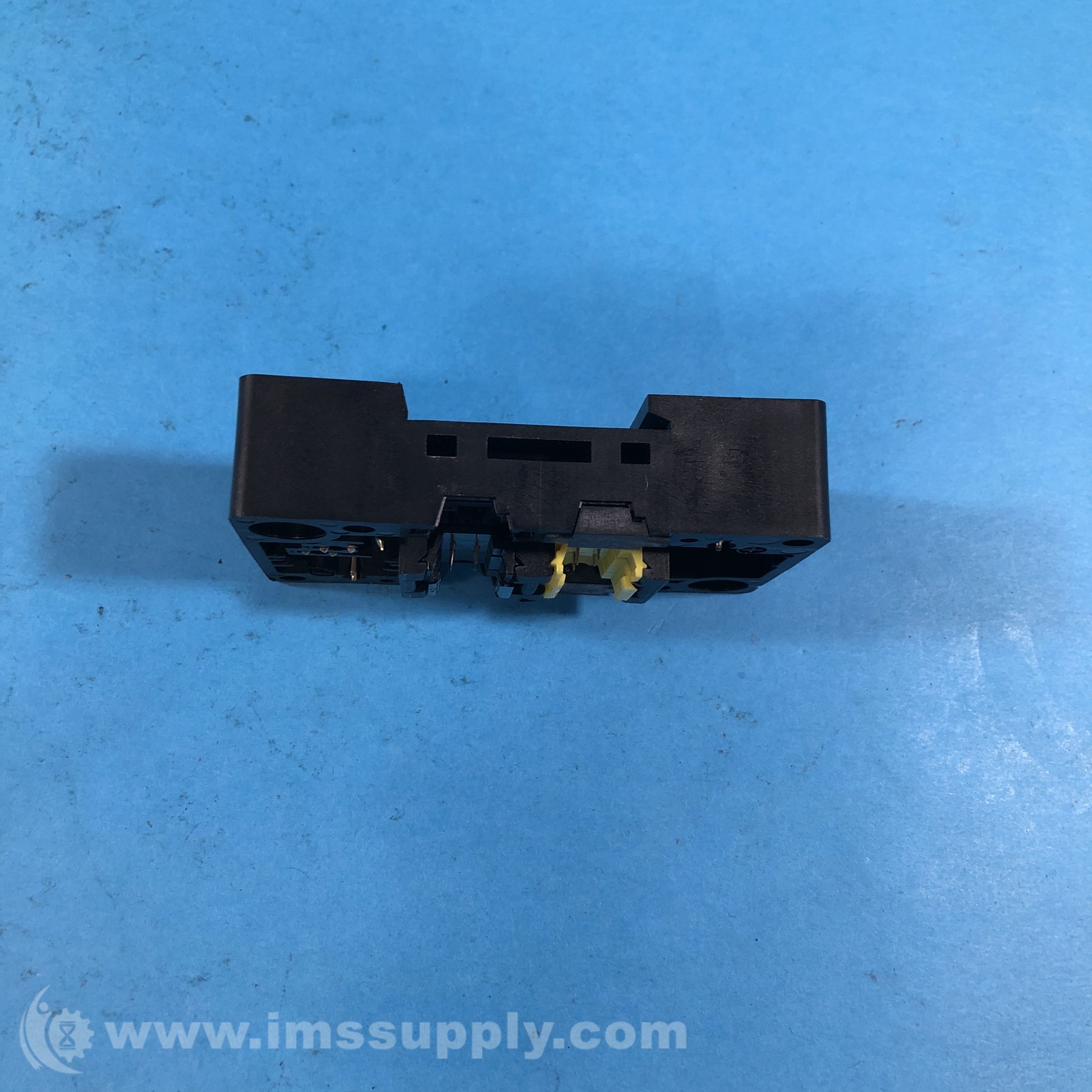 Ifm AC5011 EEMS-Base FC Addressing Socket - IMS Supply