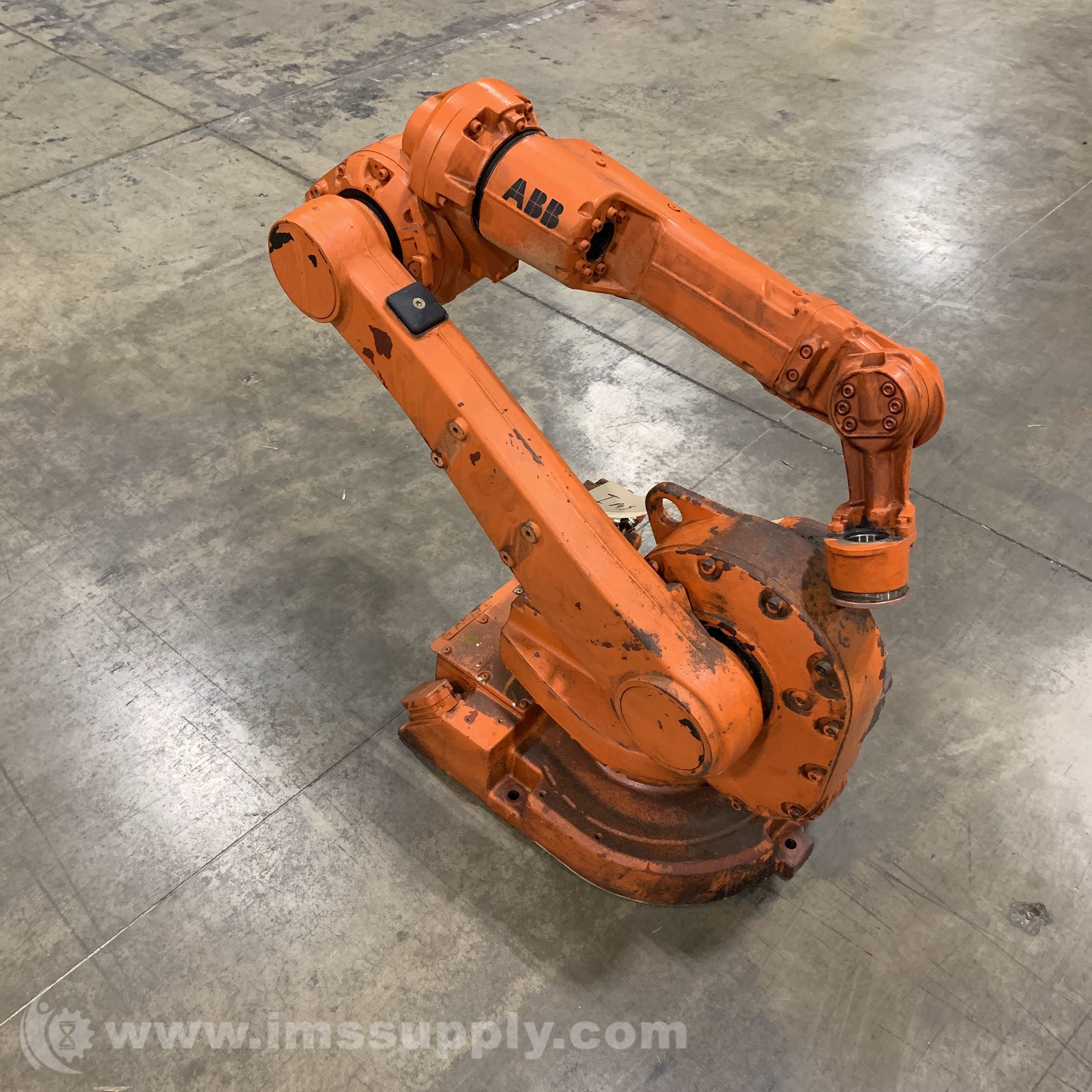 Abb hot sale 1600 robot