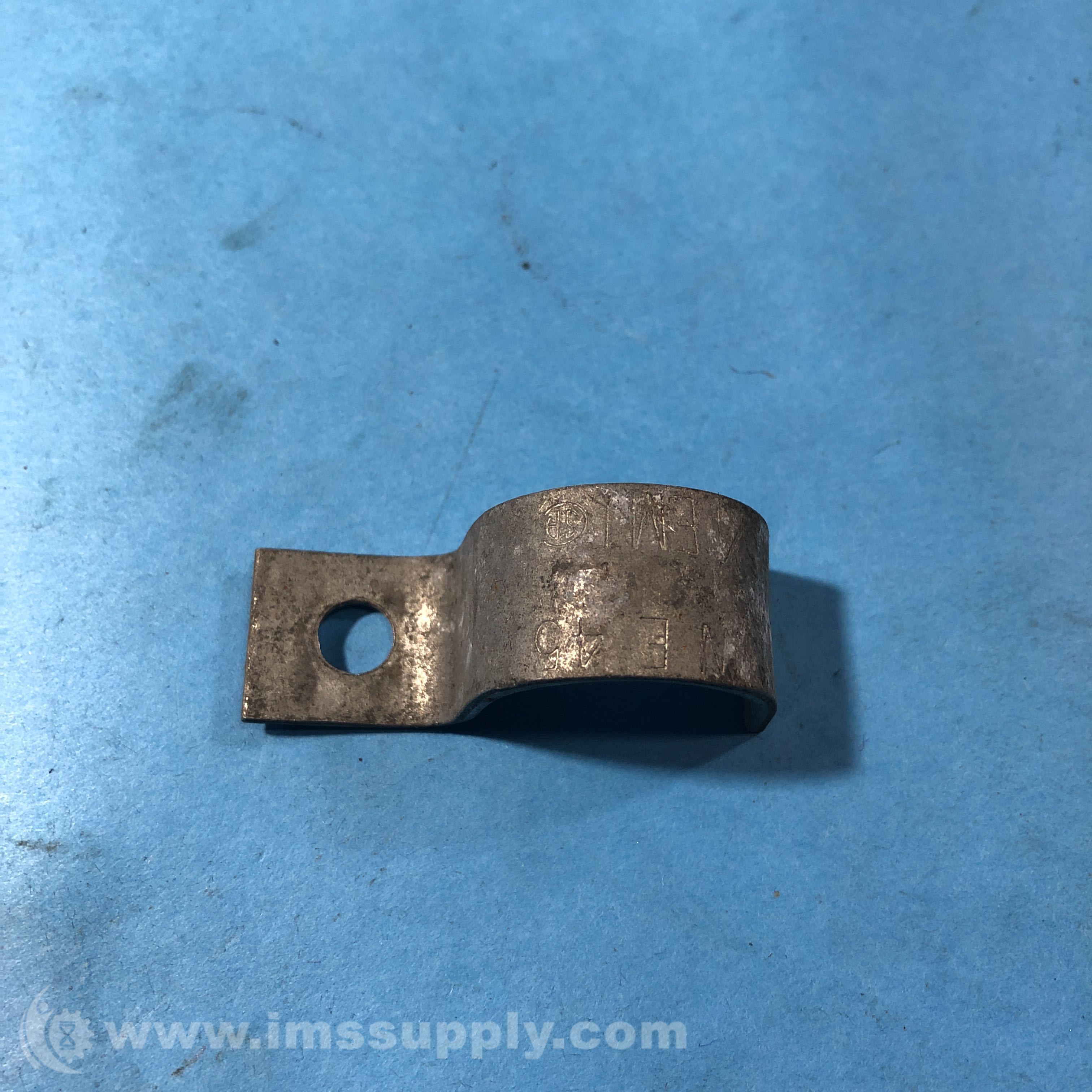 Minerallac MINE45 Jiffy Clip 1Hole Conduit Strap, For Use With 3 IMS