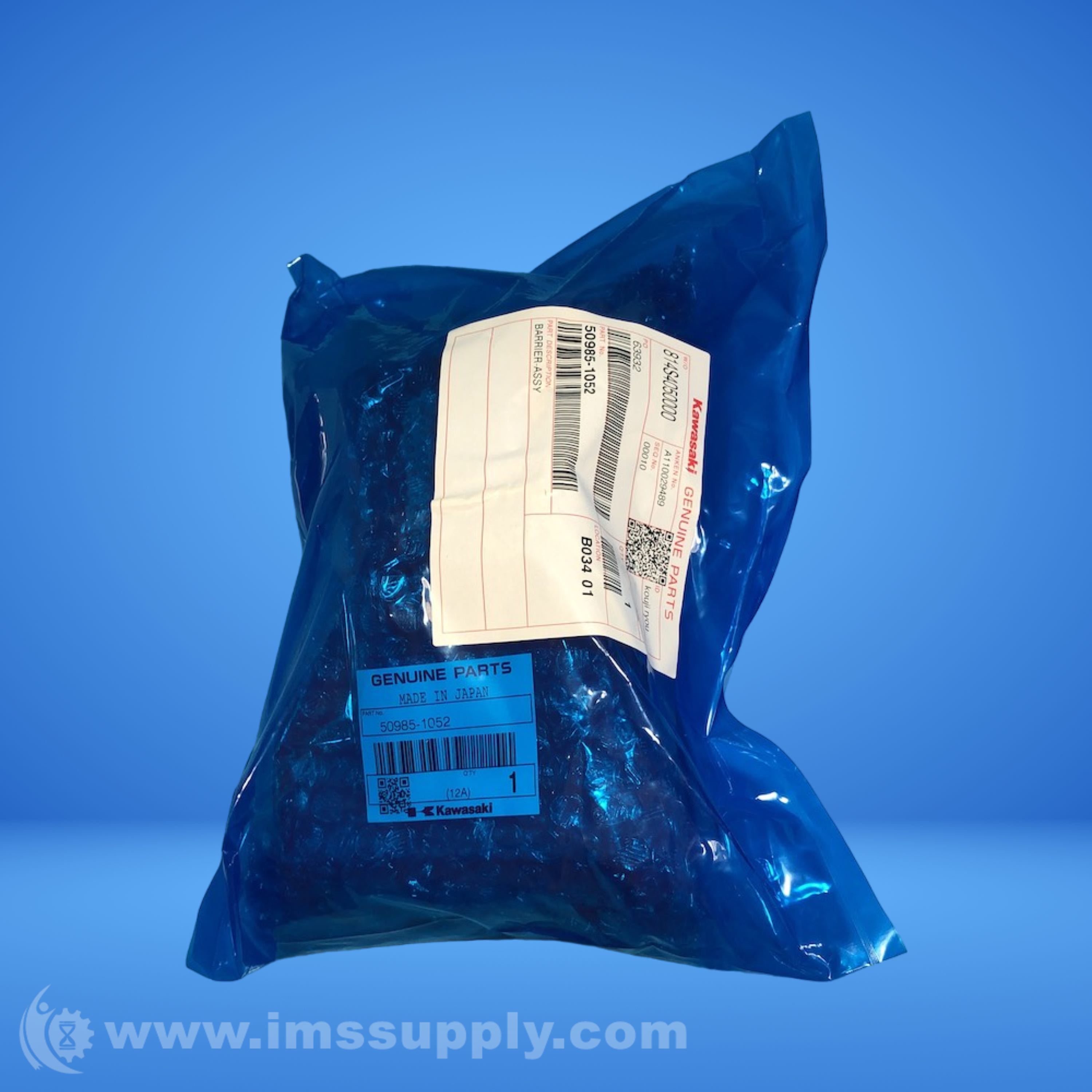 Kawasaki 50985-1052 - IMS Supply