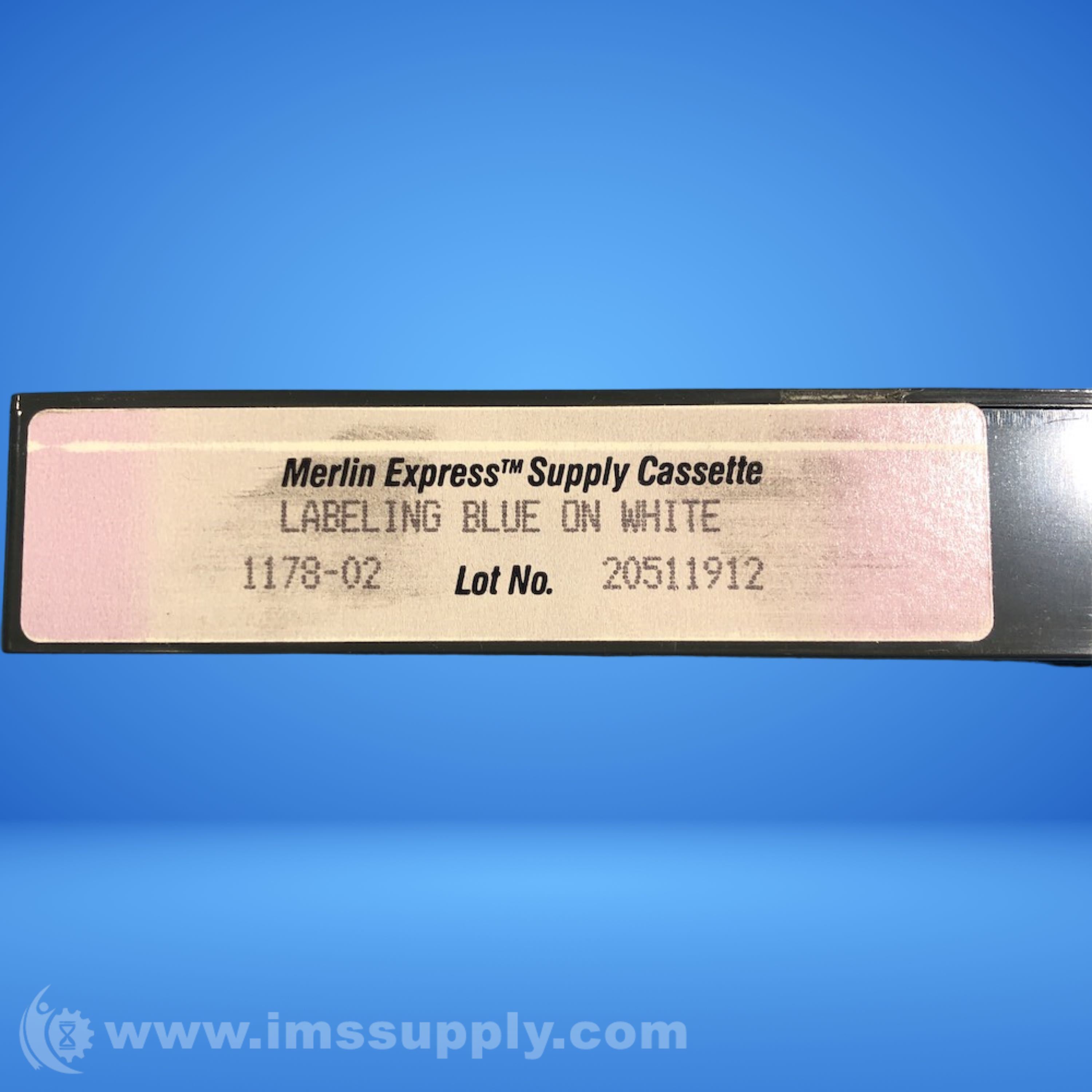 Merlin Express 1178-02 - IMS Supply