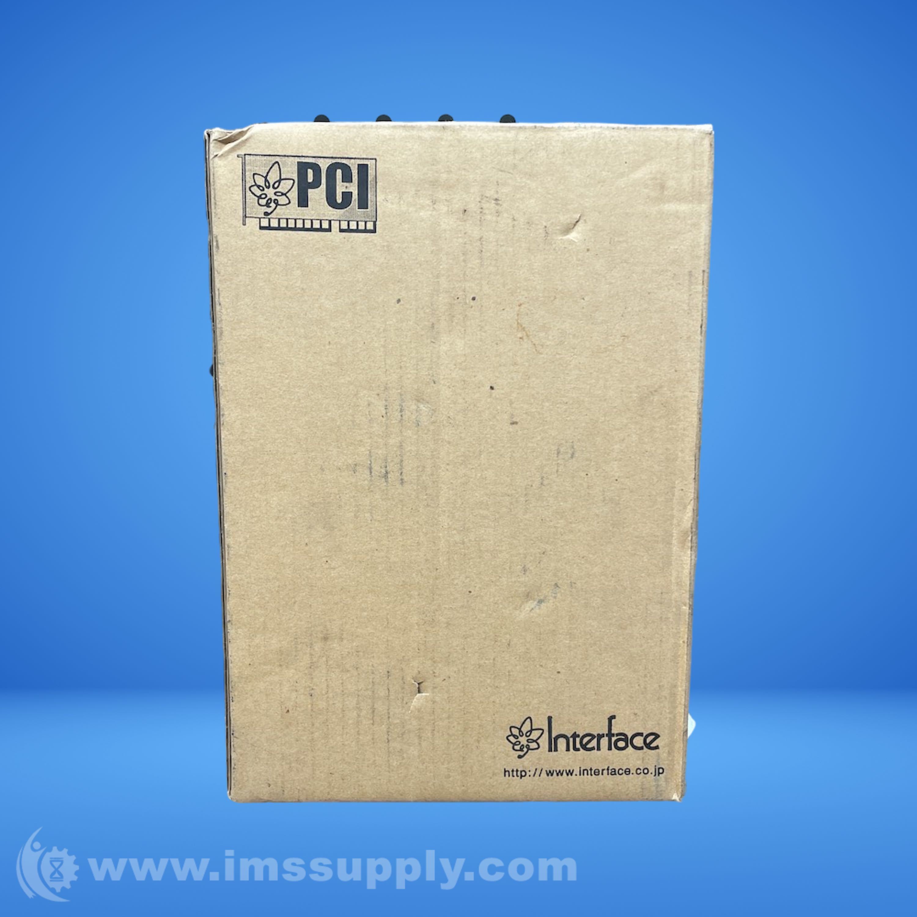 Interface CAB-5020 Shielded Connector Cable Assembly - IMS Supply