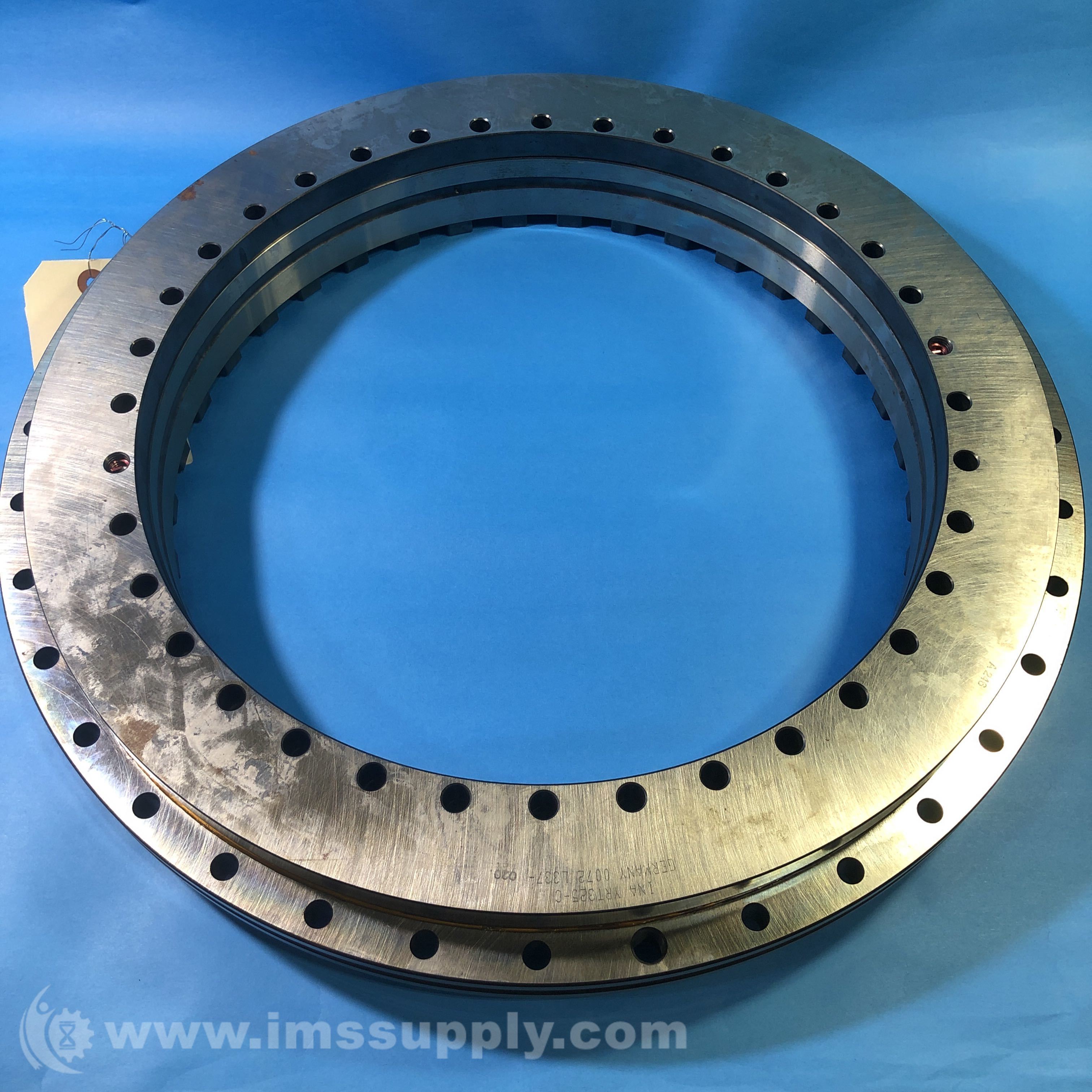 Ina YRT325C Axial Roller Bearing, 325 x 450 x 60 mm IMS Supply