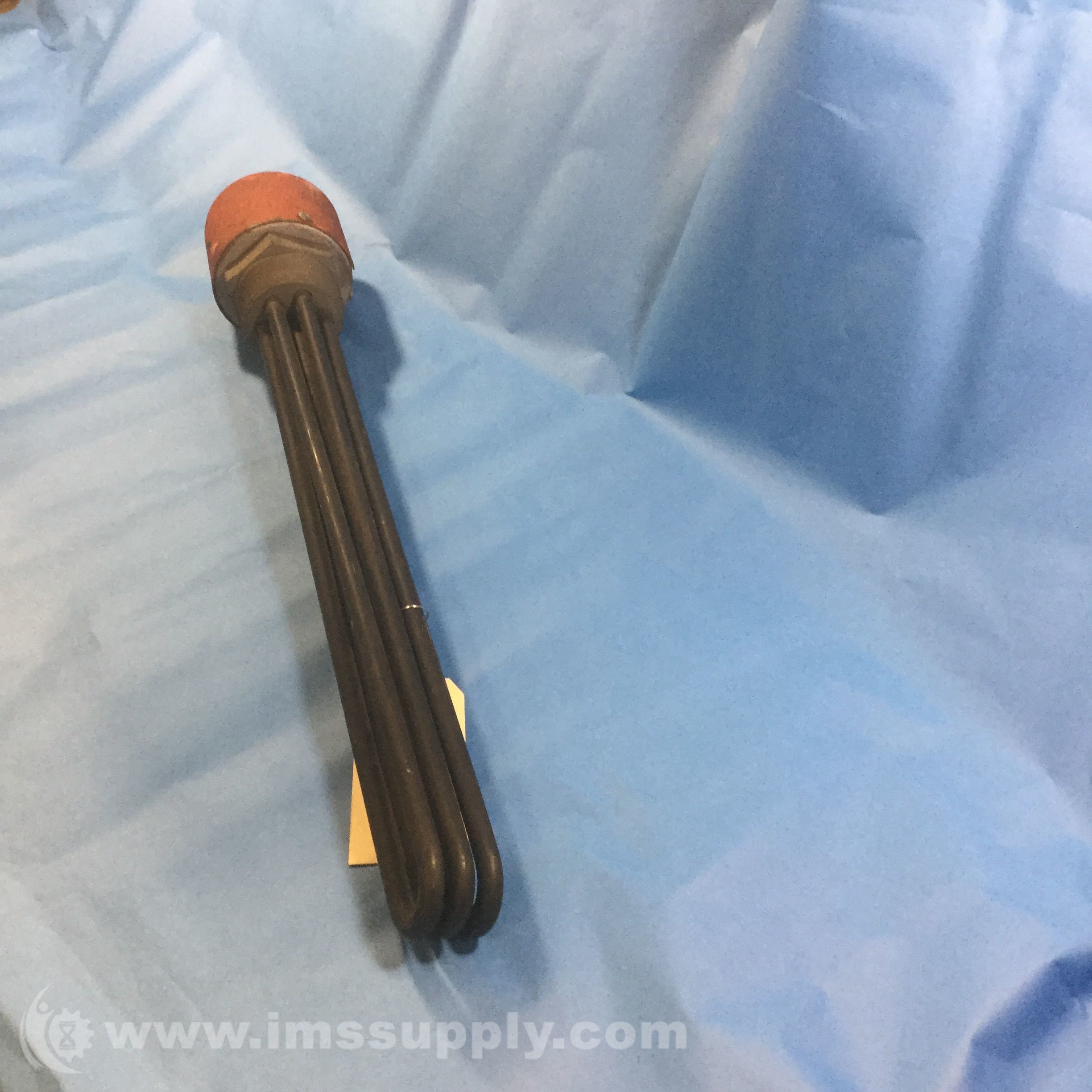 Ogden KS30022M1 Immersion Heater, 7500W, 480V, 3 Diameter IMS Supply