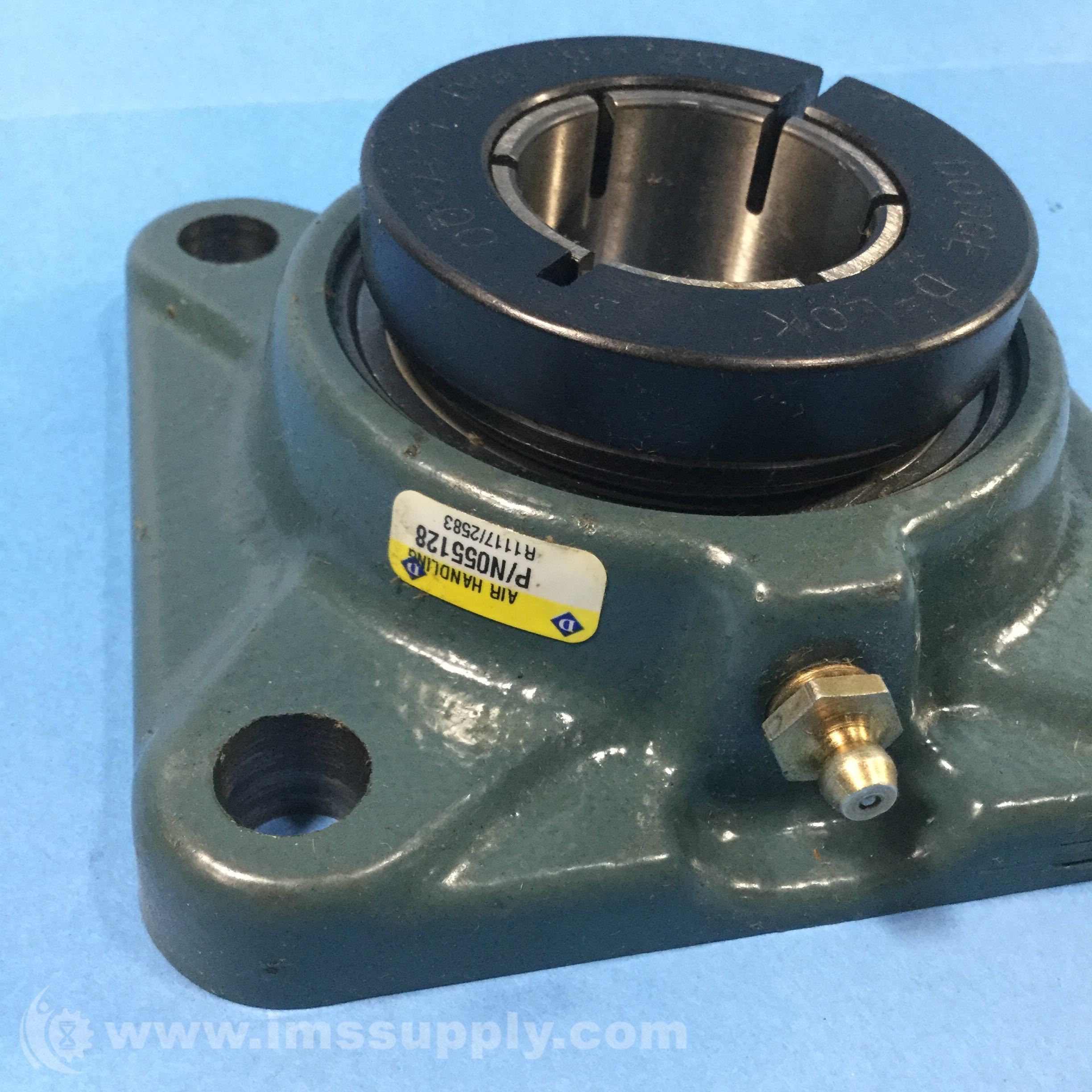 Dodge F4BDLAH107 MOD 4 Bolt Flange Bearing IMS Supply