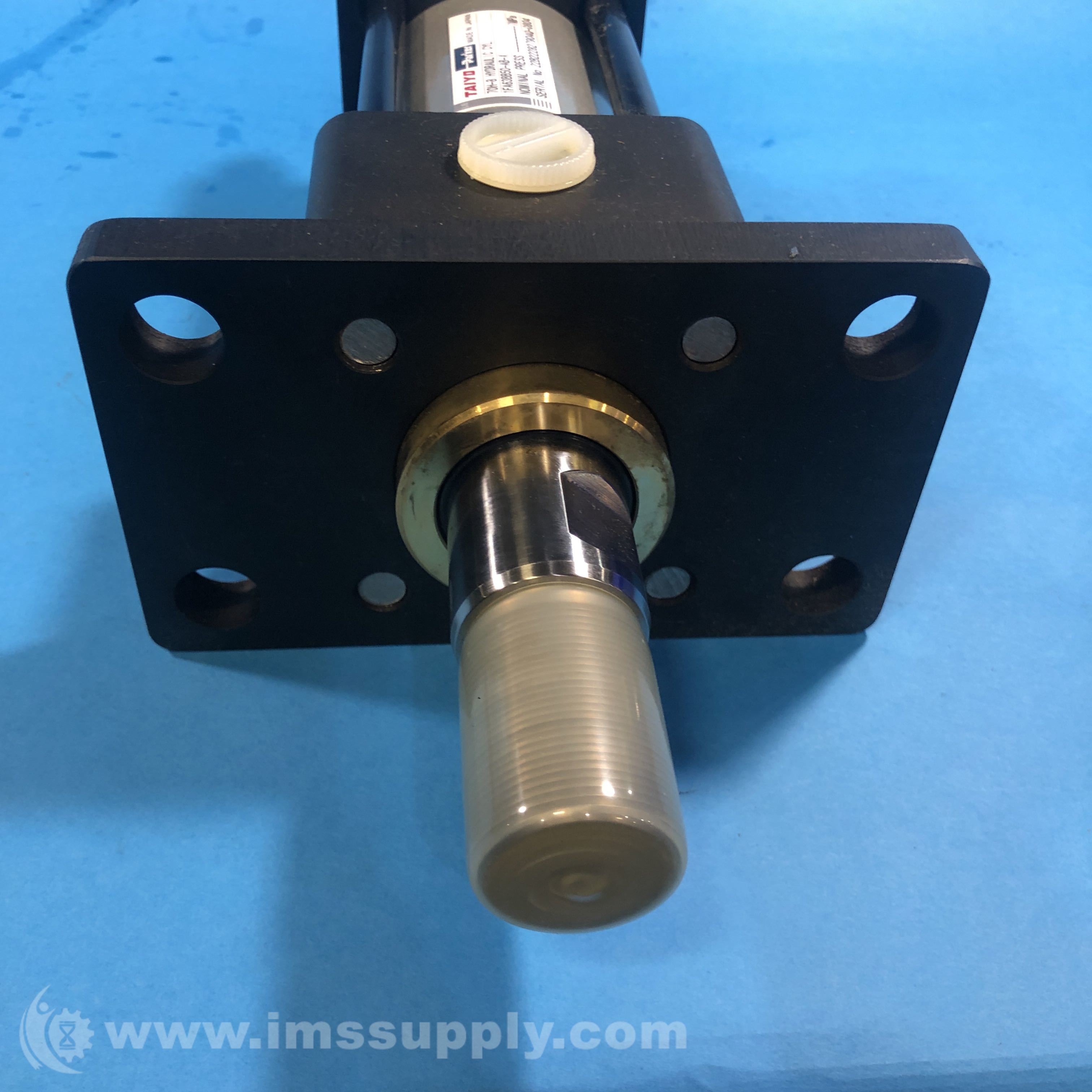 Taiyo 70H8 1FA63BB50ABX Double Acting Hydraulic Cylinder IMS Supply