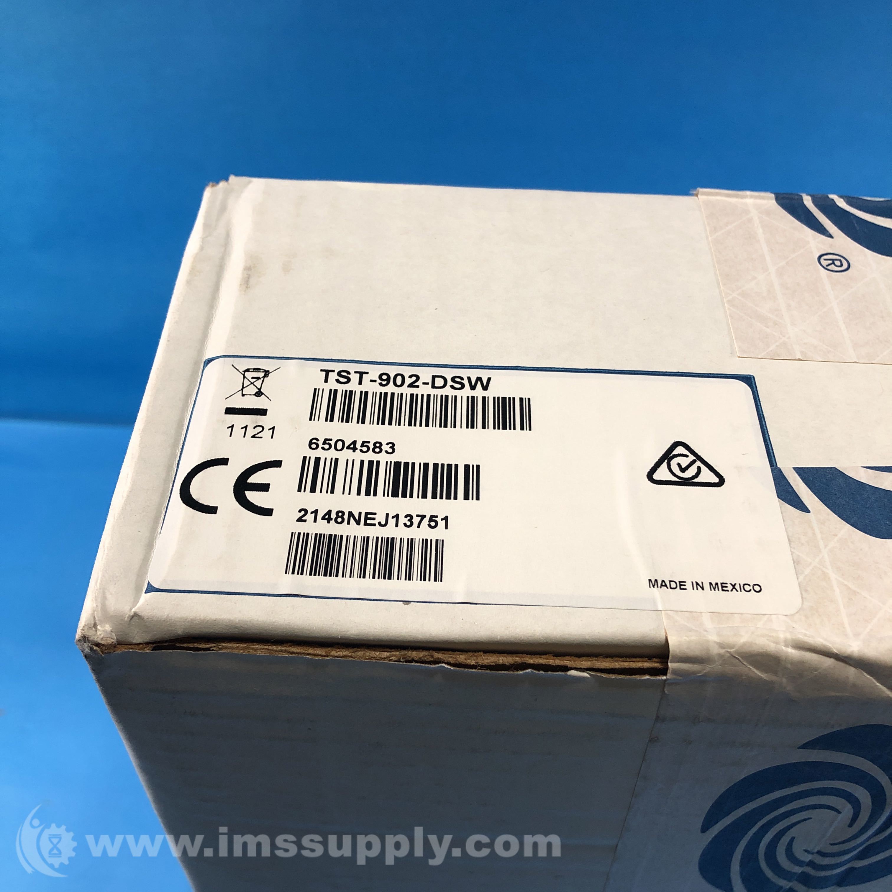 Crestron TST902DSW Wall Dock for TST902 IMS Supply