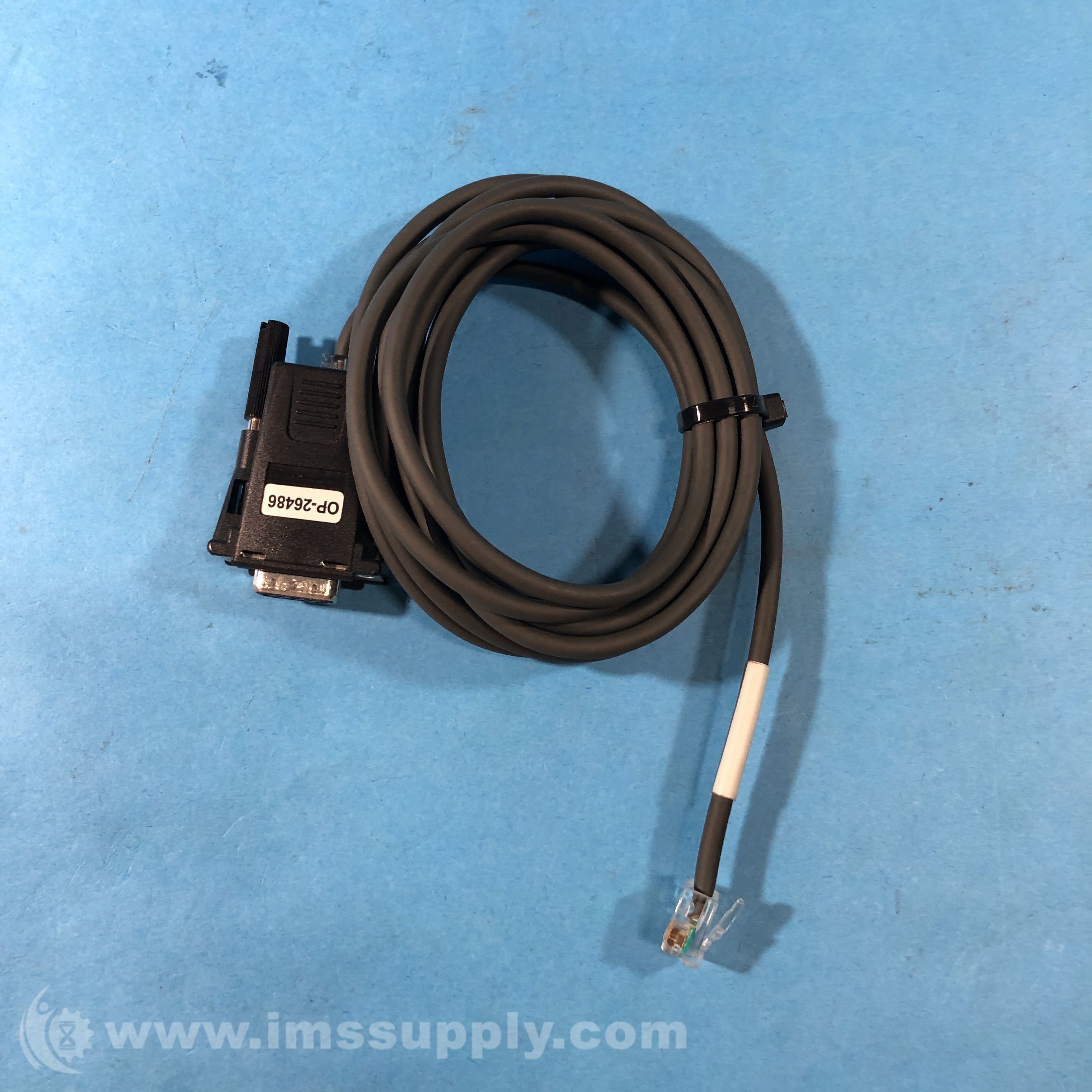 OP-26486 D-Sub 9-Pin Connector - IMS Supply
