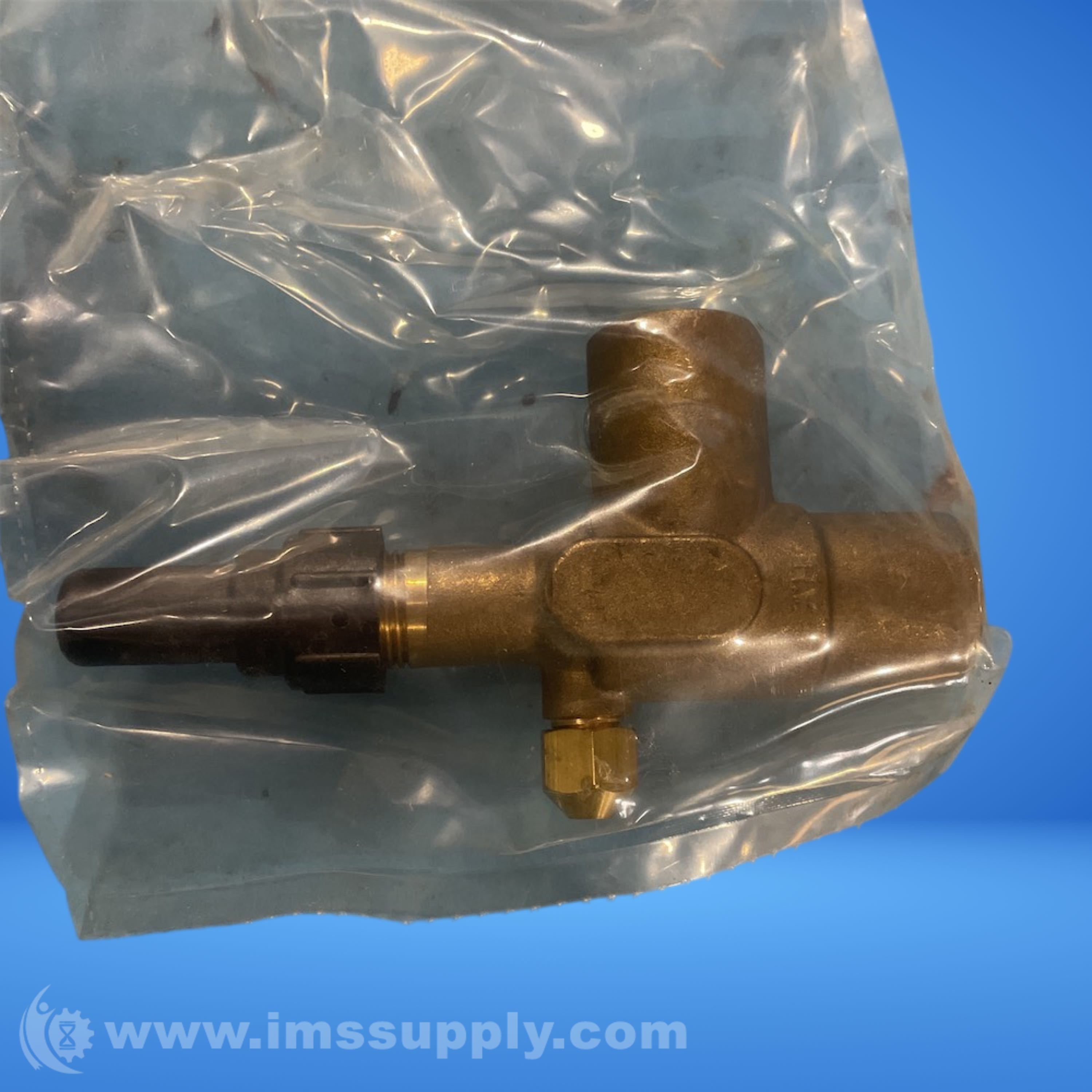 Henry Technologies 7833 Angle Receiver Valve - IMS Supply
