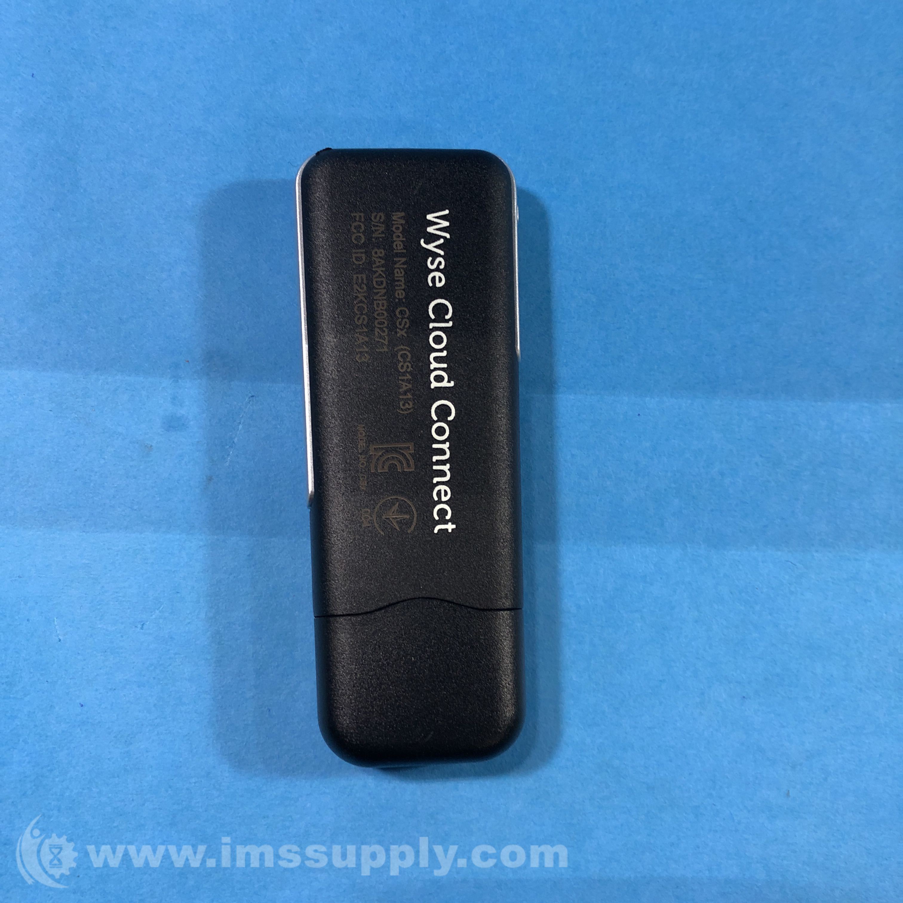 Wyse CSx (CS1A13) Cloud Connect Thin Client, 3GB HDD 1GB RAM Thin - IMS ...