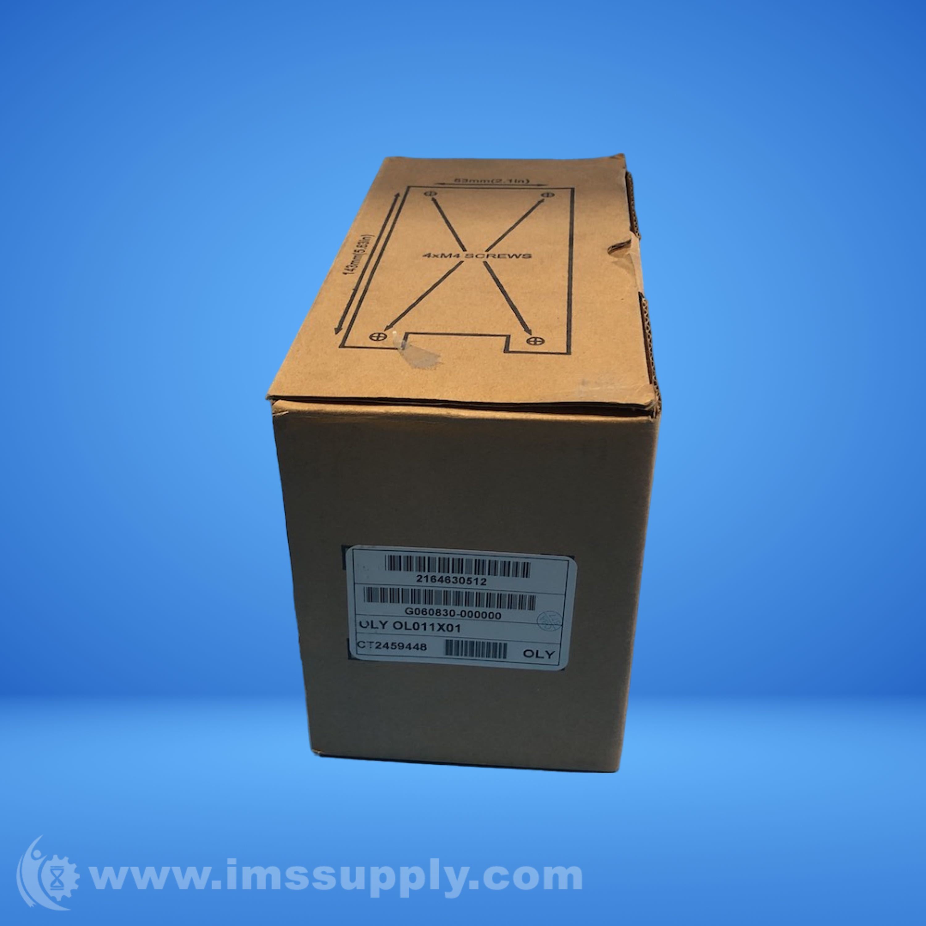 Emerson M400-011 00017 A101 01 AB100 NIDEC CONTROL - IMS Supply