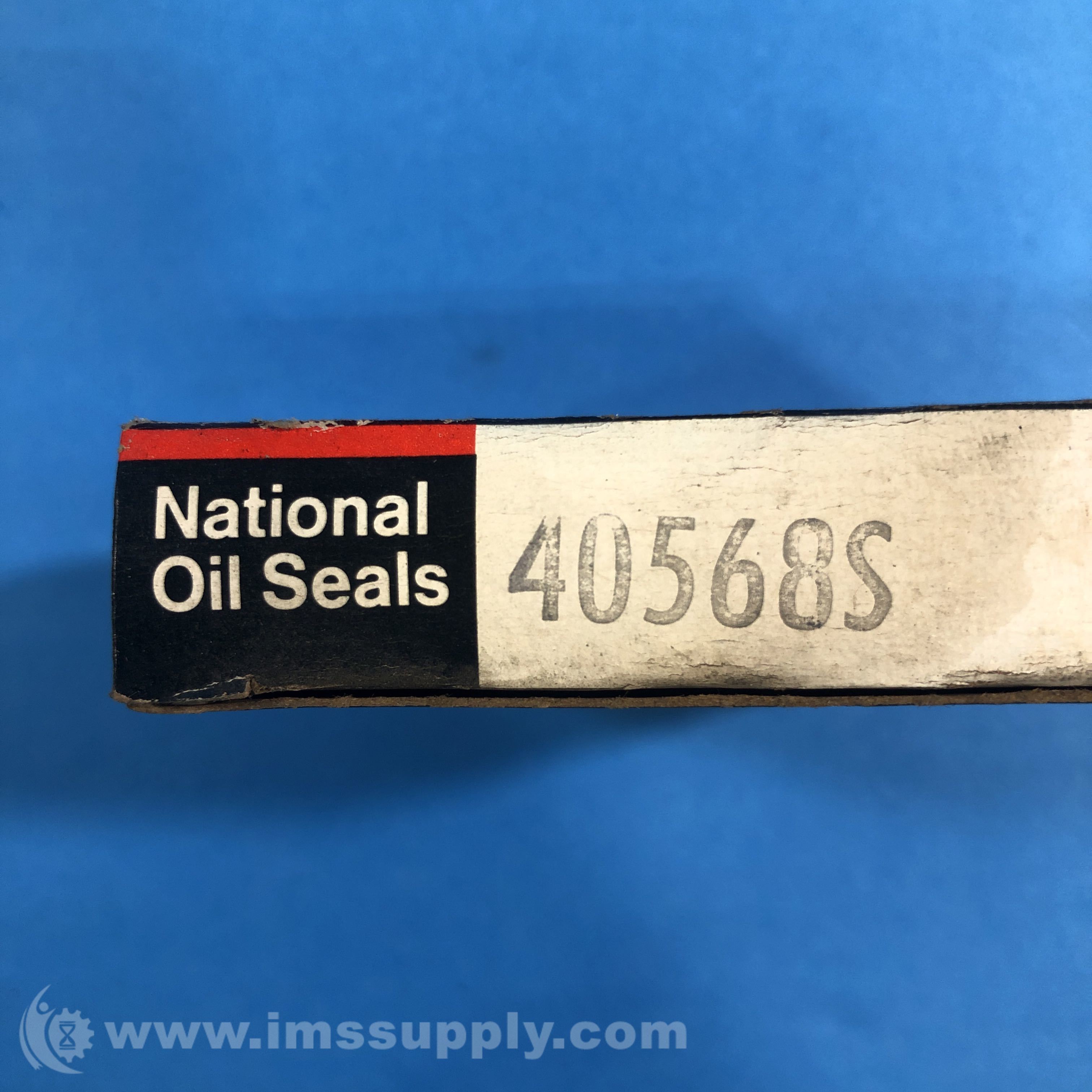 Federal Mogul 40568S National Oil Seal IMS Supply