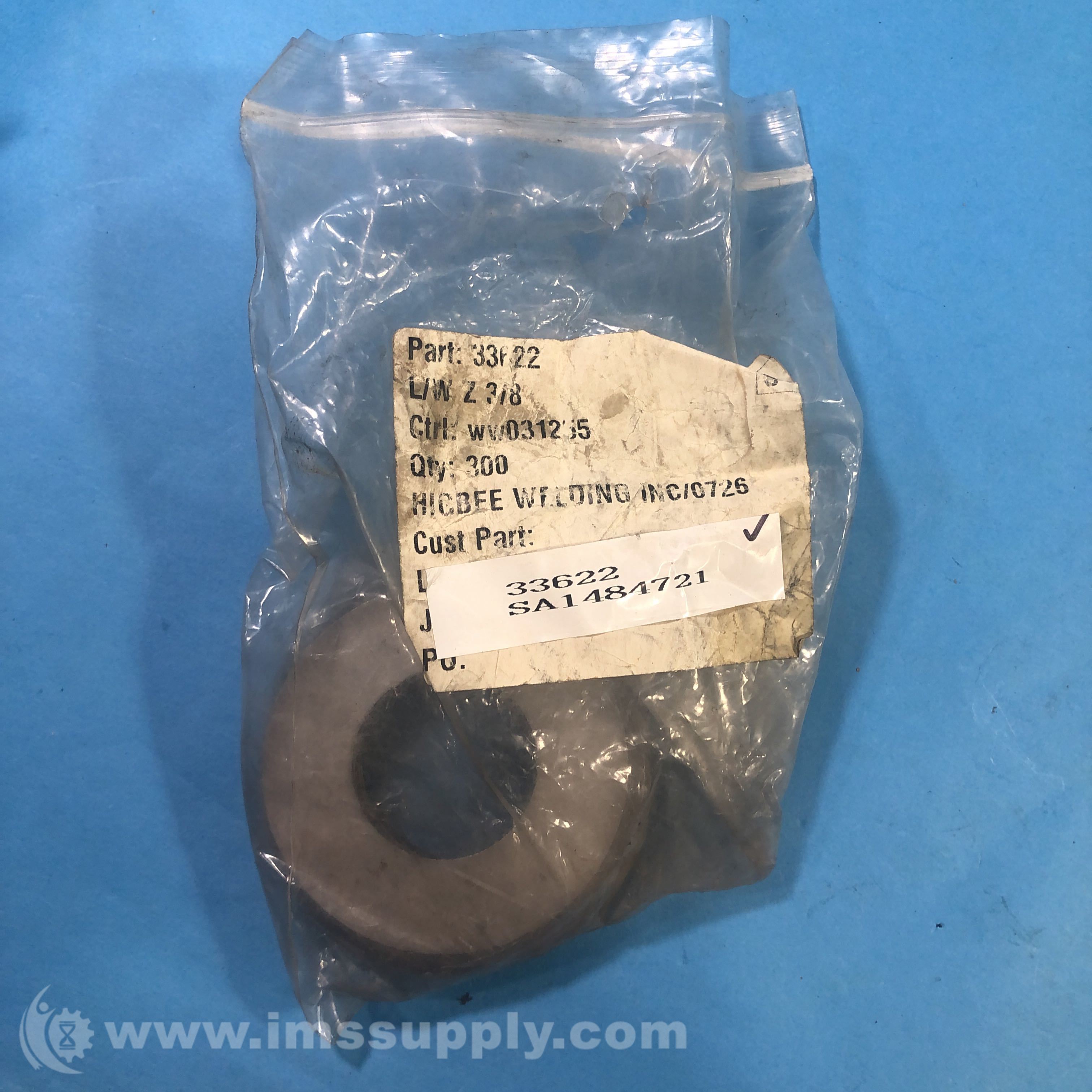 33622 - IMS Supply