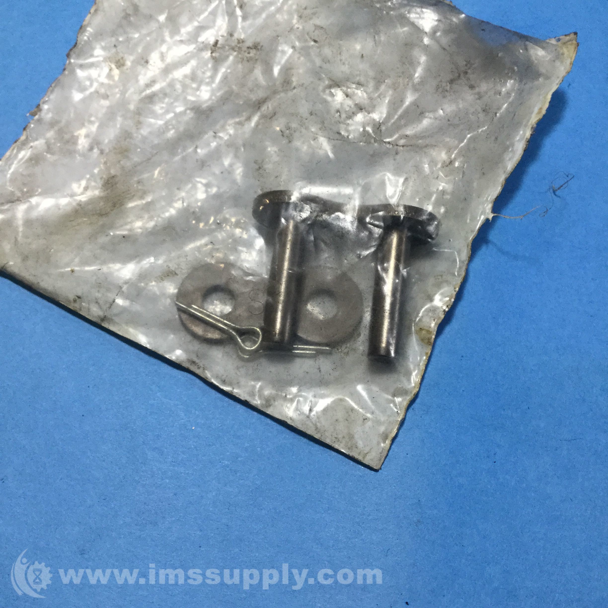 Catena Di Trasmissione Semplice Sati 3/4 X 1/2 Pollici - Foto 5