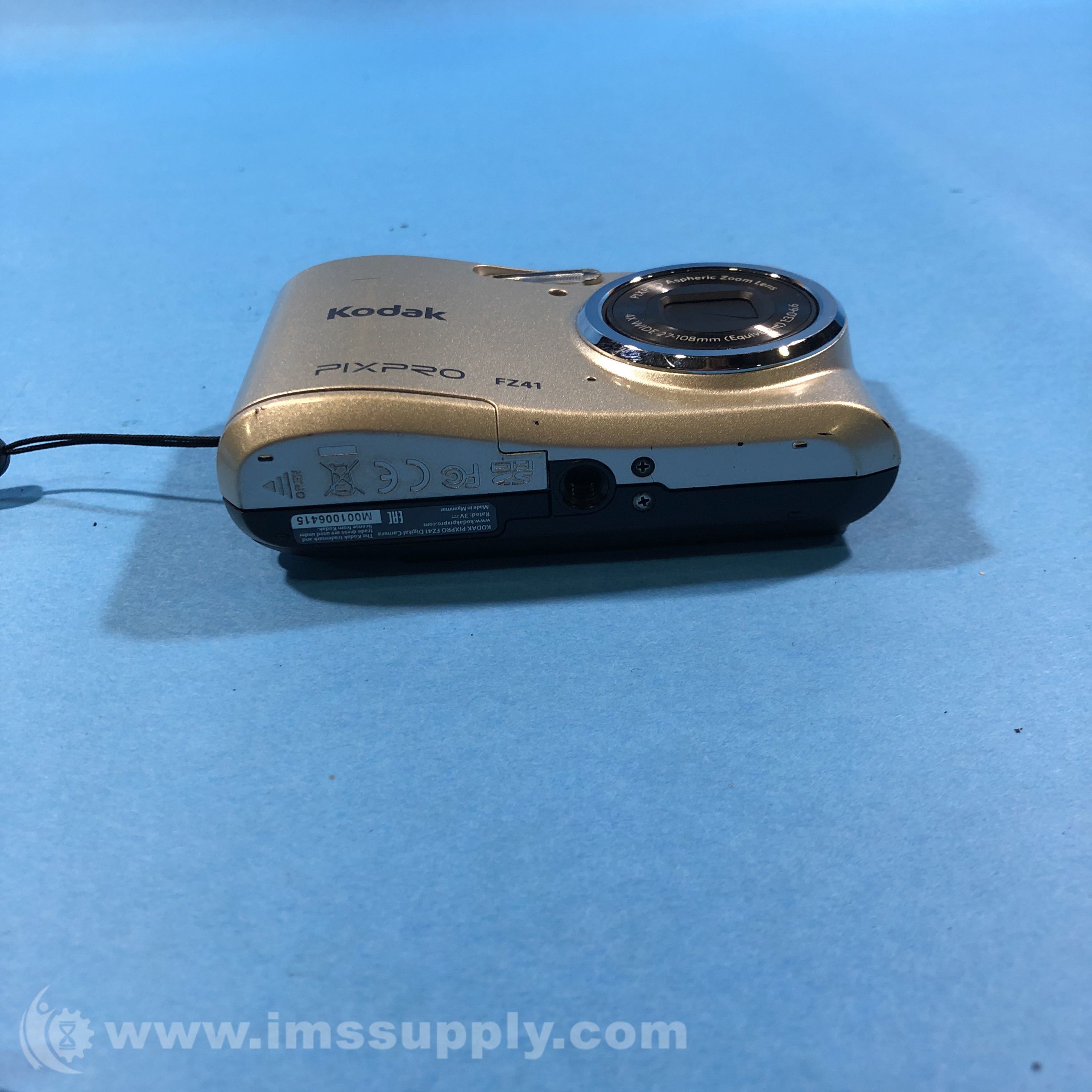 Kodak PIXPRO FZ41 Digitalkameras 16.44 Mpix Optischer Zoom 4 x 中古Kodak PIXPRO FZ45 中古Kodak PIXPRO FZ41 Digitalkameras