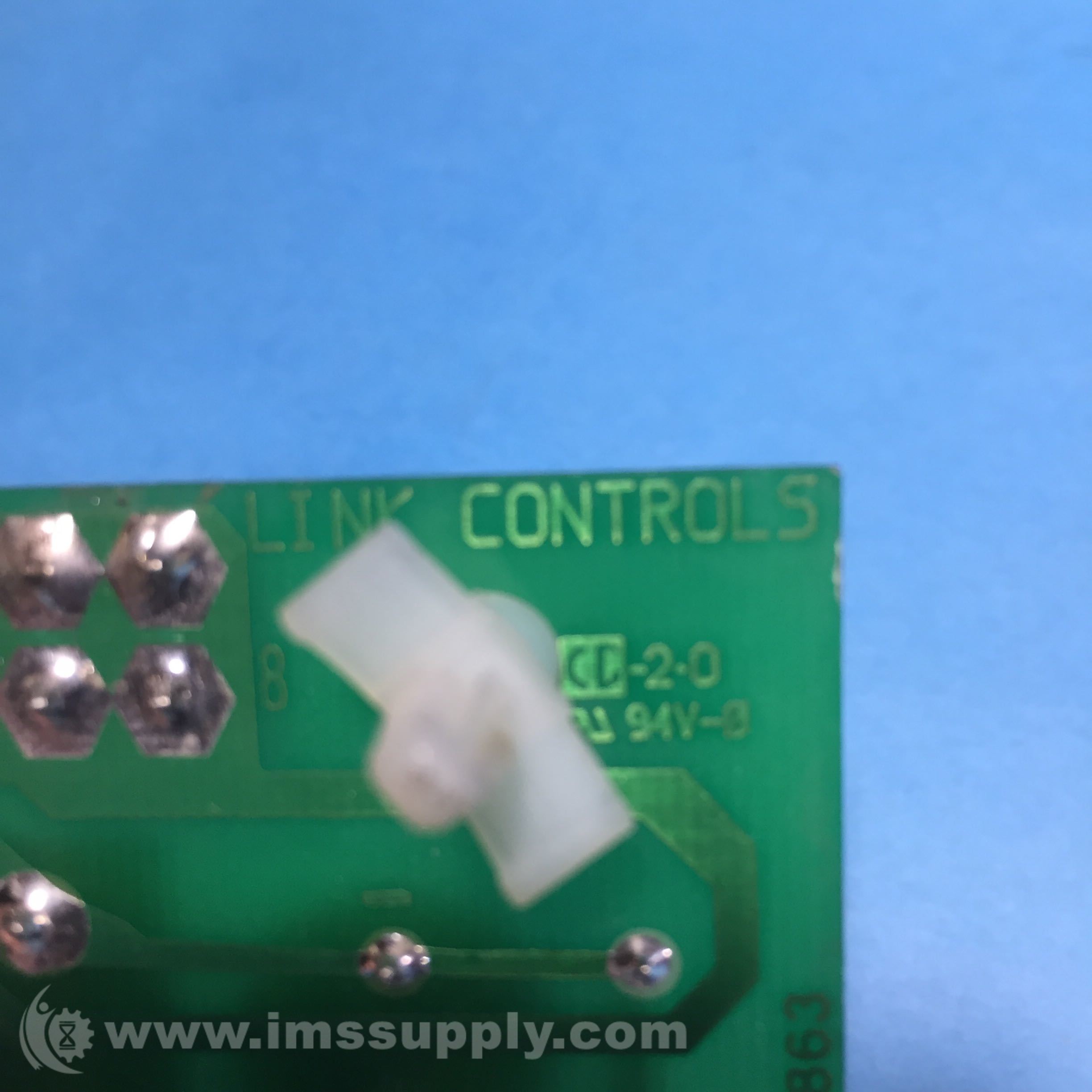 Link Controls PC Control Board - IMS Supply