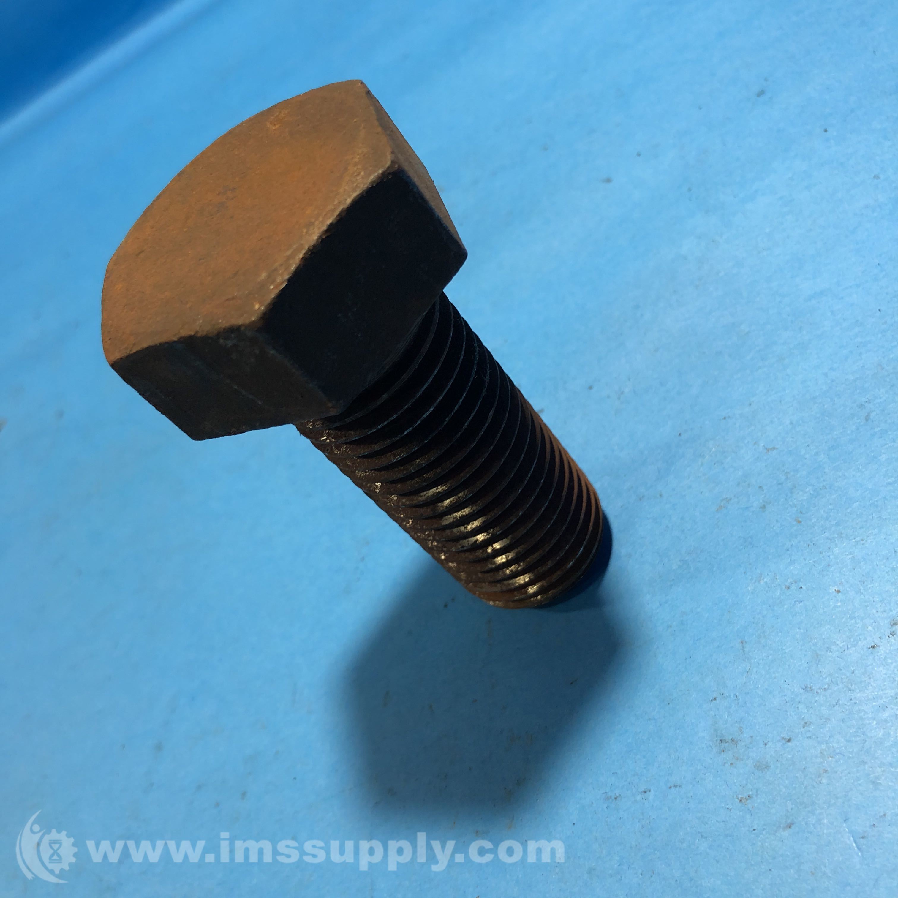 Hex Bolt, Fully Threaded - IMS Supply