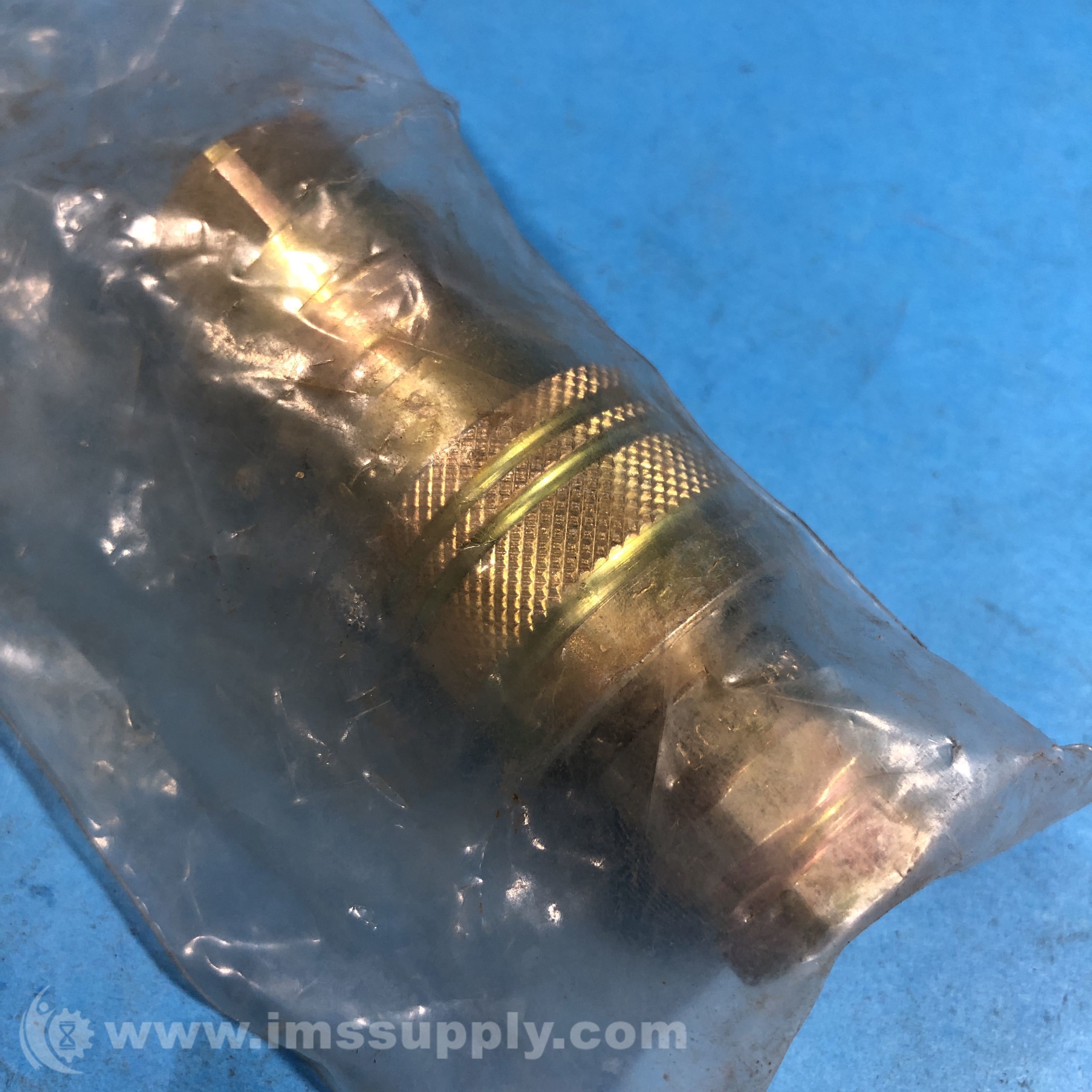 1304025 1/4 Quick Coupler Snowplow - Fits Meyer 15072, Fisher A1587, Western 25232