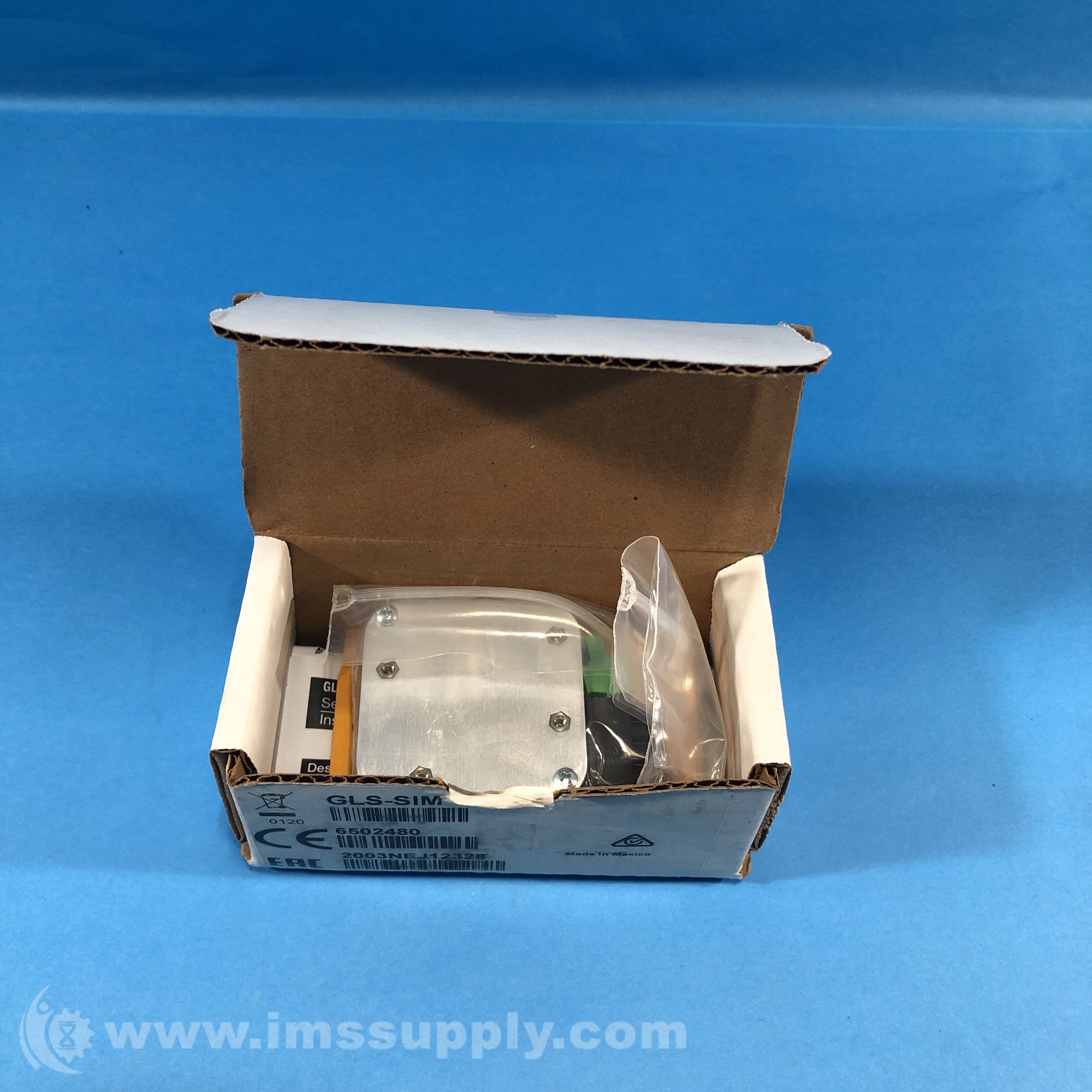 Crestron GLS-SIM Green Light® Sensor Integration Module - IMS Supply