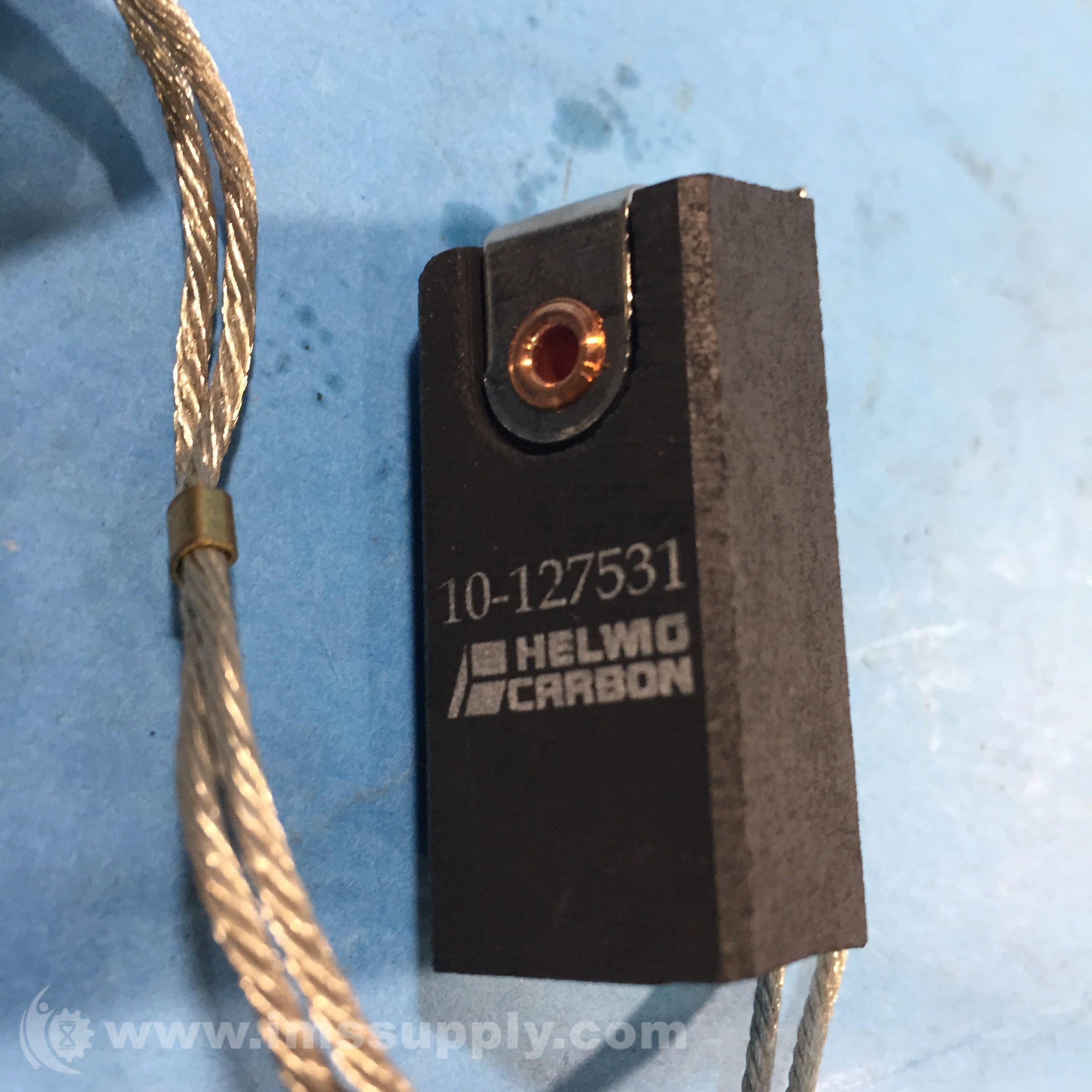 Helwig 10127531 Carbon Motor Brush IMS Supply