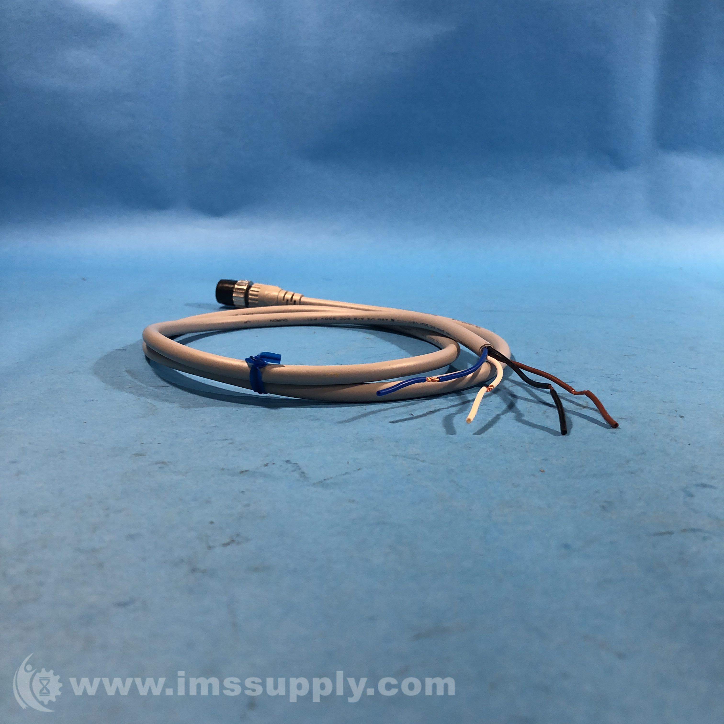 Omron E200151-K 4 Pin Cable, 4C20AV - IMS Supply
