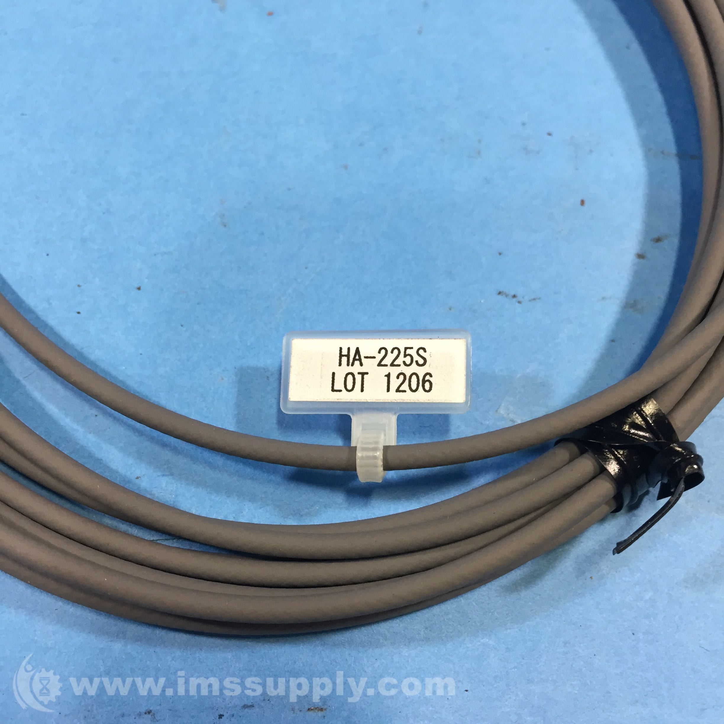 Sentec HA225S Sensor, Eccentricity Detector, 03.5mm Range IMS Supply