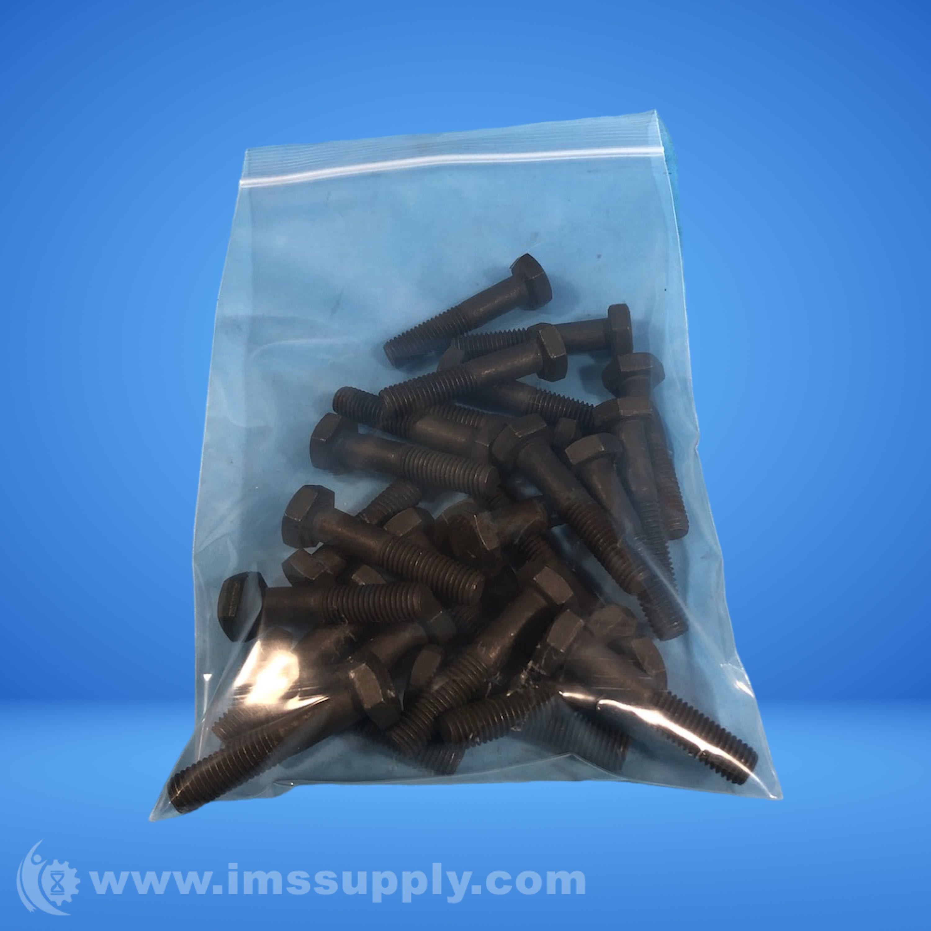 TVS Fasteners Pack of 26 Hex Bolts - IMS Supply