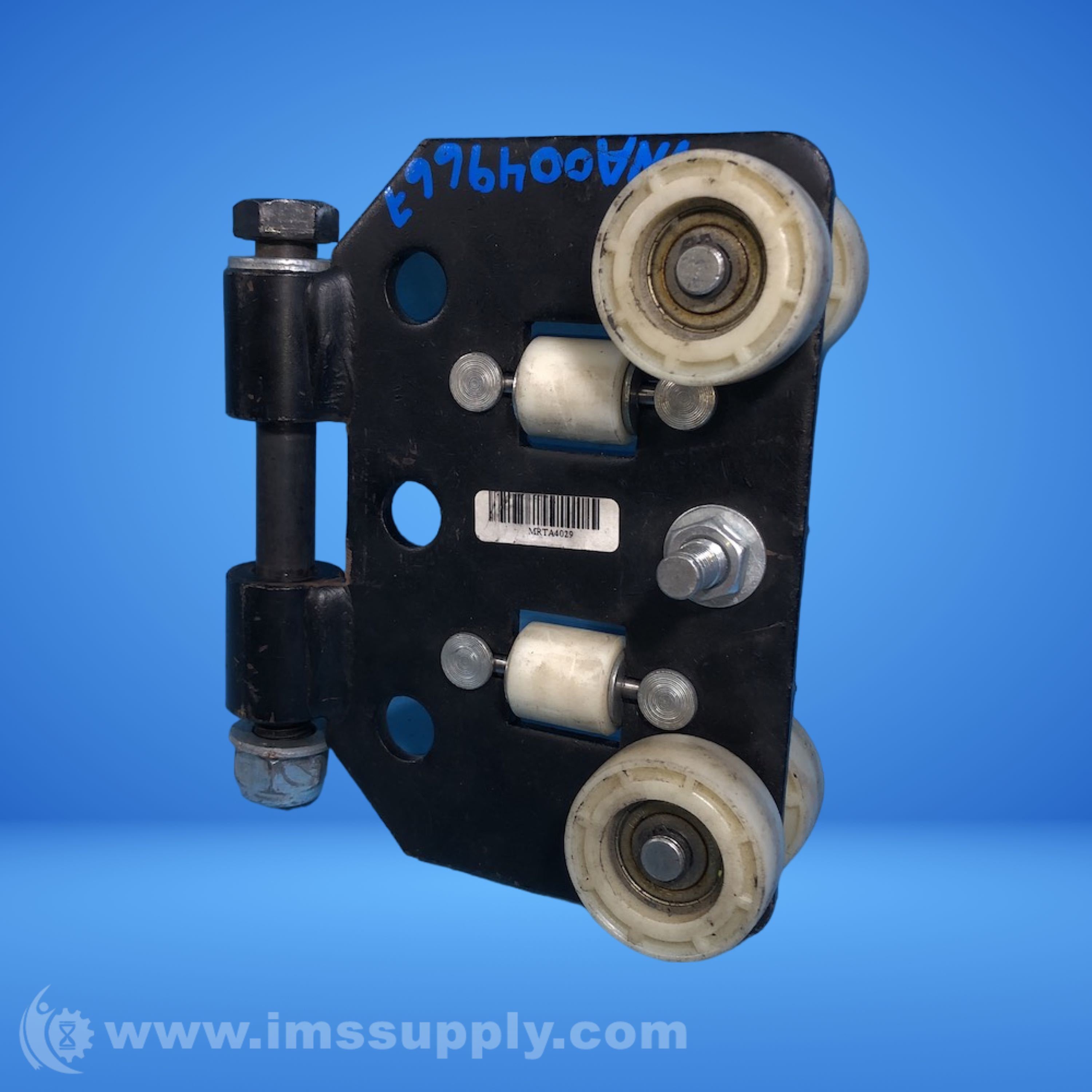 Knight MRTA4029 Load Trolley w/ Eye Hook - IMS Supply