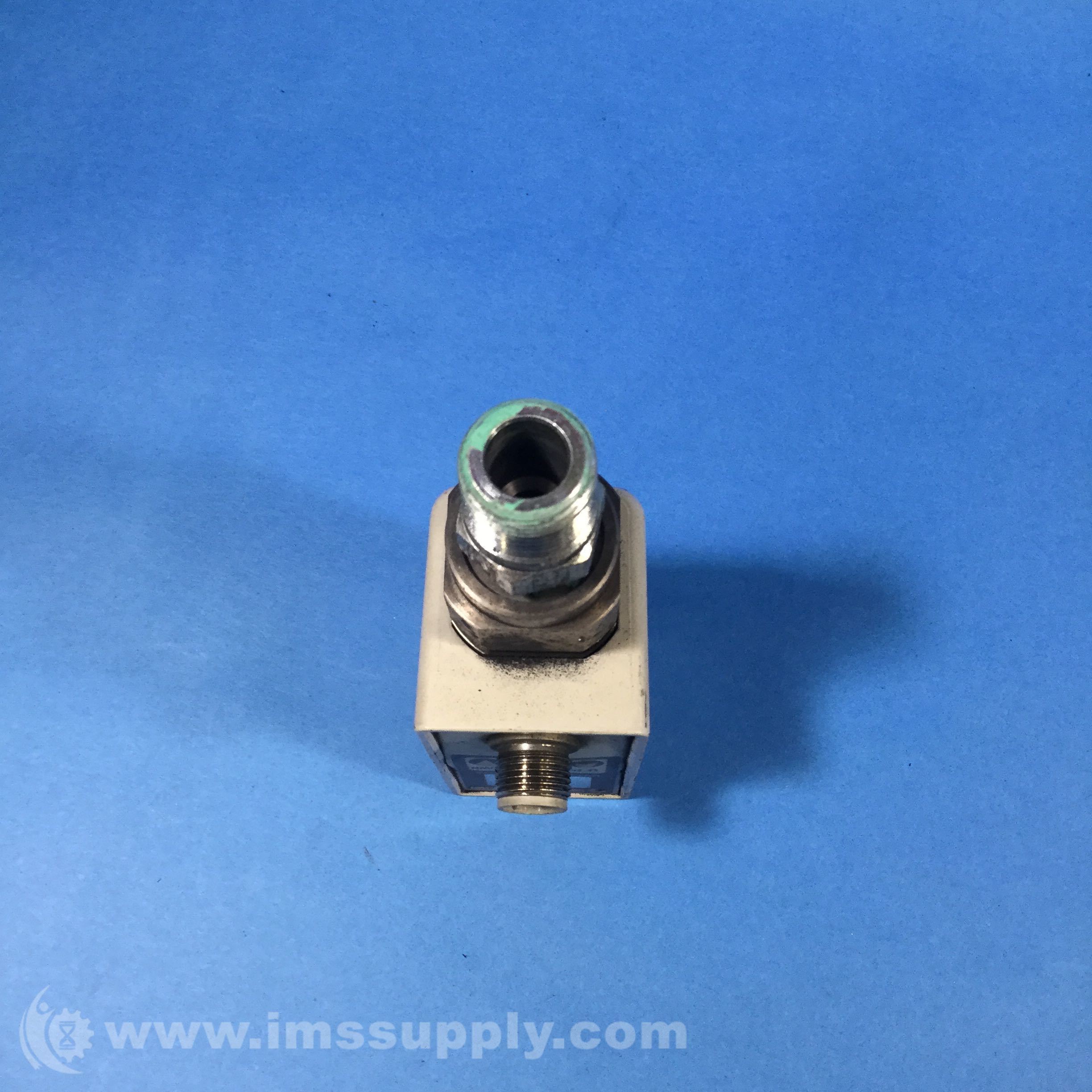 SMC X504 Digital Pressure Switch - IMS Supply