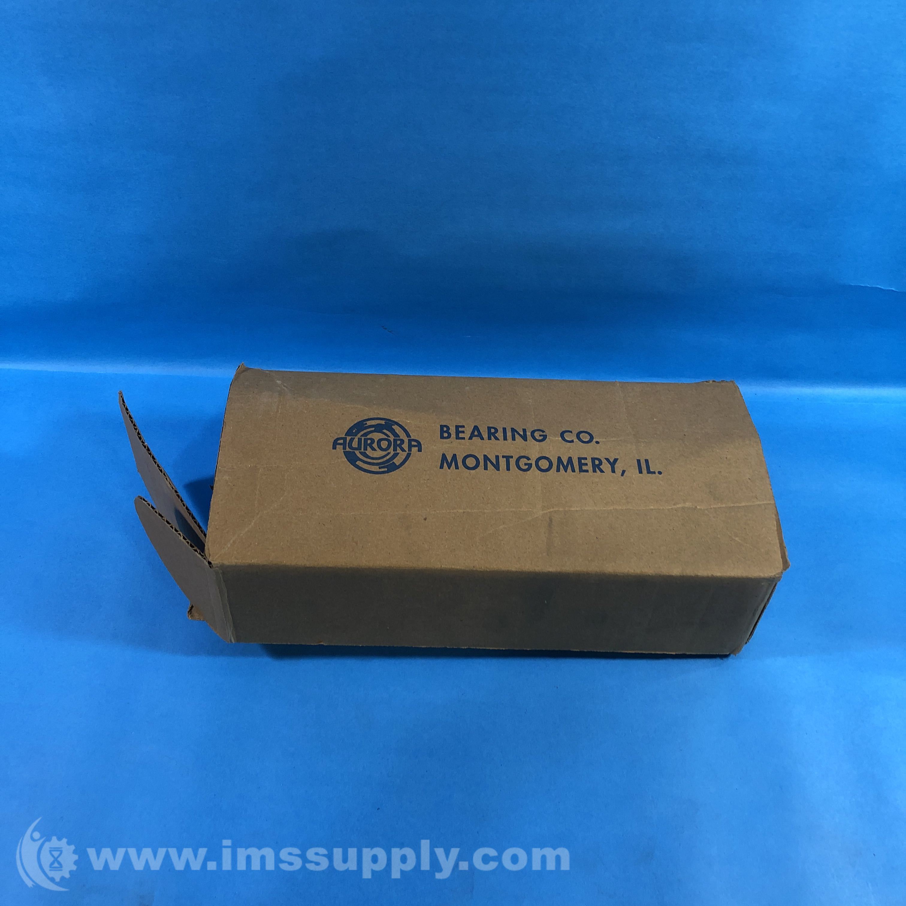 Aurora Bearing KM32Z1 Large Bore Series Male Precision Rod Ends IMS