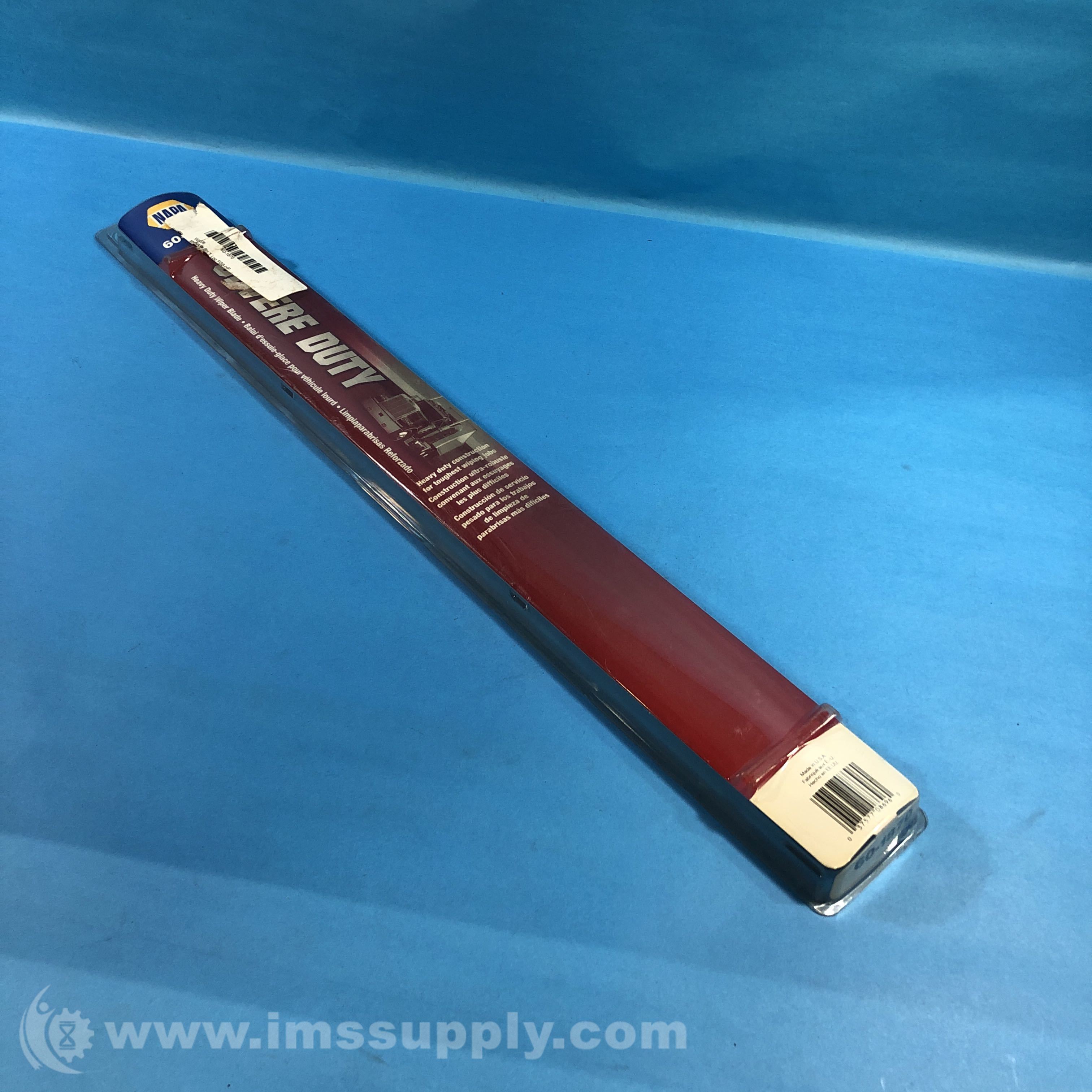 Napa 601870 Severe Duty Wiper Blade IMS Supply