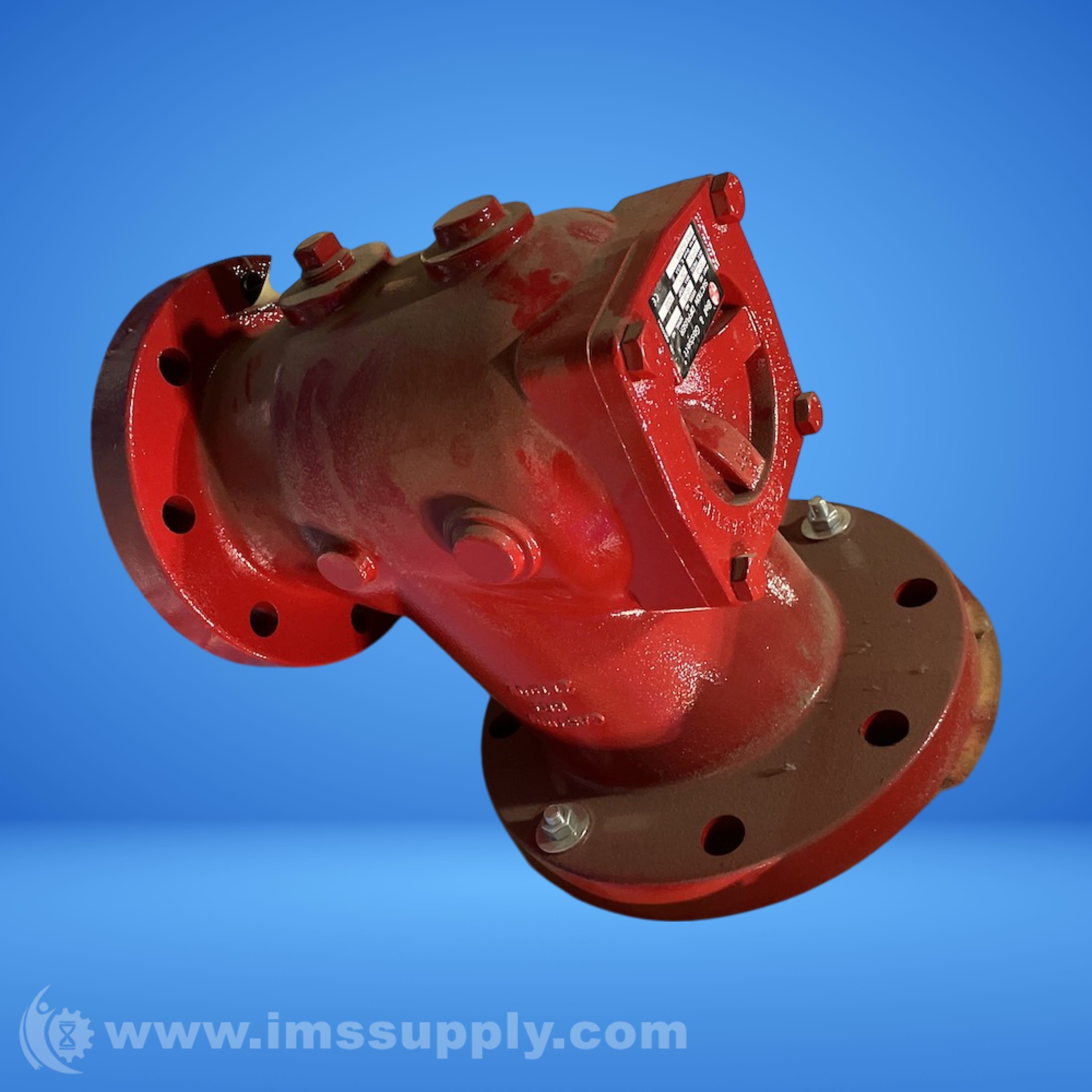 Bell & Gossett 115123 Suction Diffuser Pump - IMS Supply