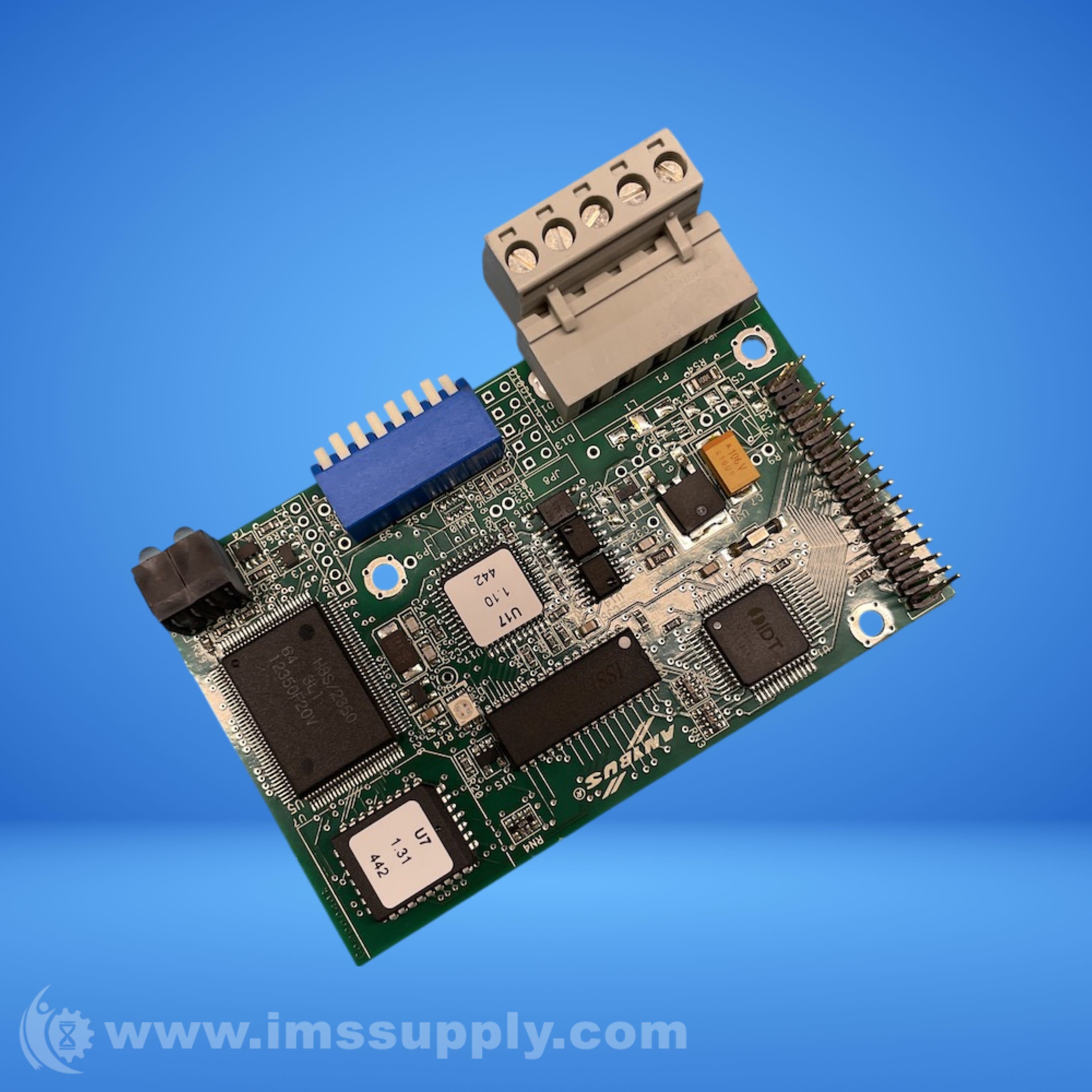 Anybus AB5087-B Industrial Communication Module - IMS Supply