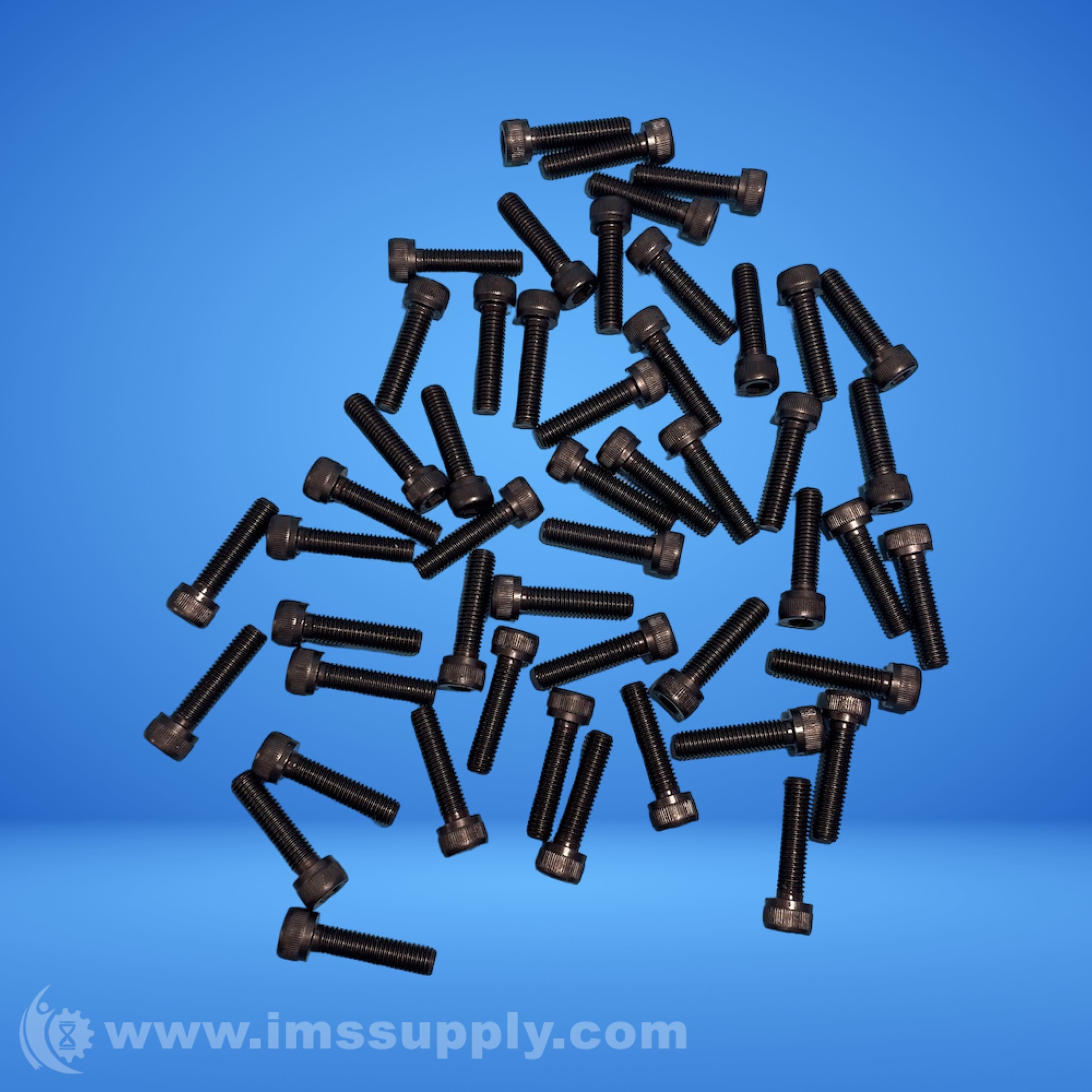 TVS Fasteners Socket Head Cap Screw Pack of 50 - IMS Supply