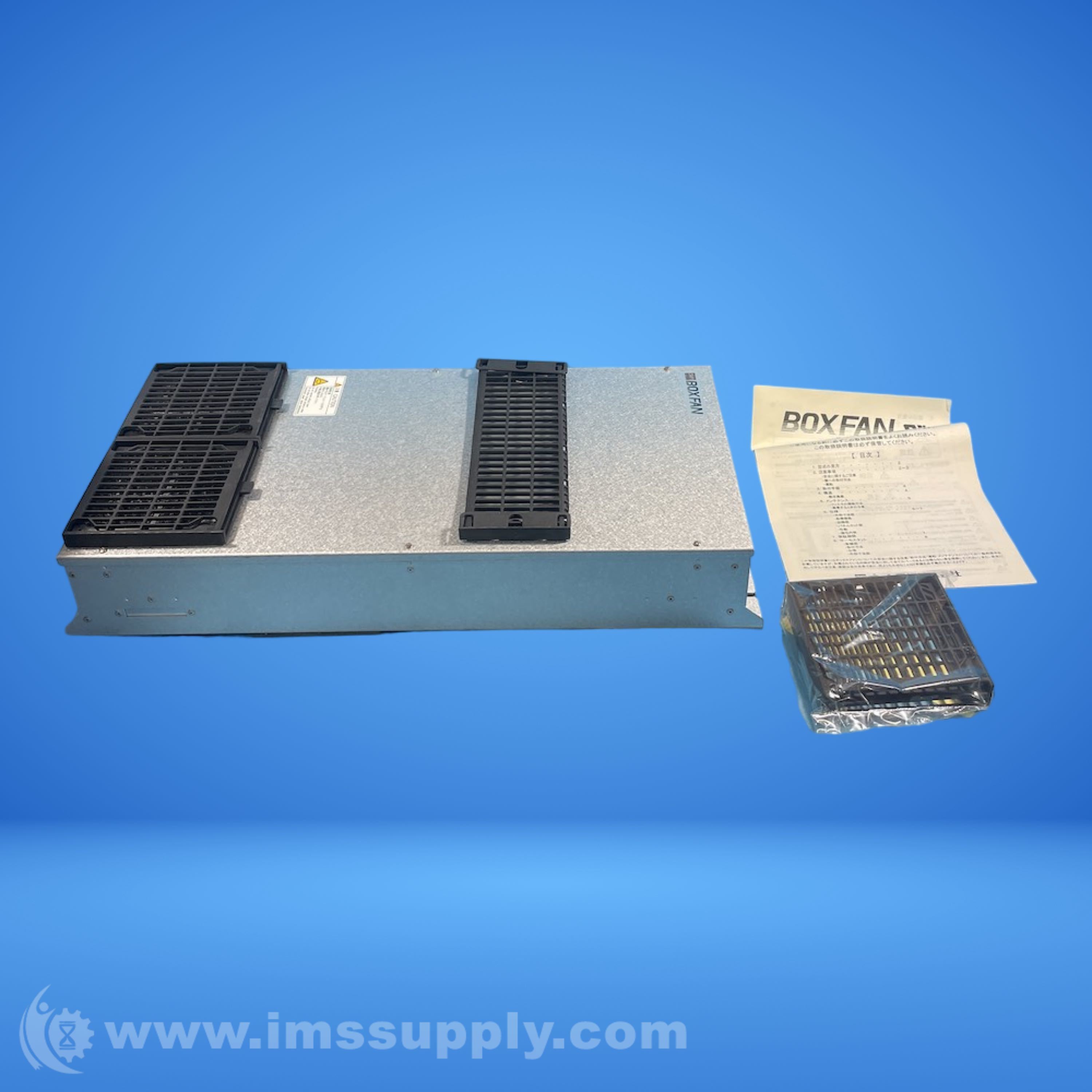 OHM ELECTRIC CO., LTD. OC-28S Heat Exchanger - IMS Supply