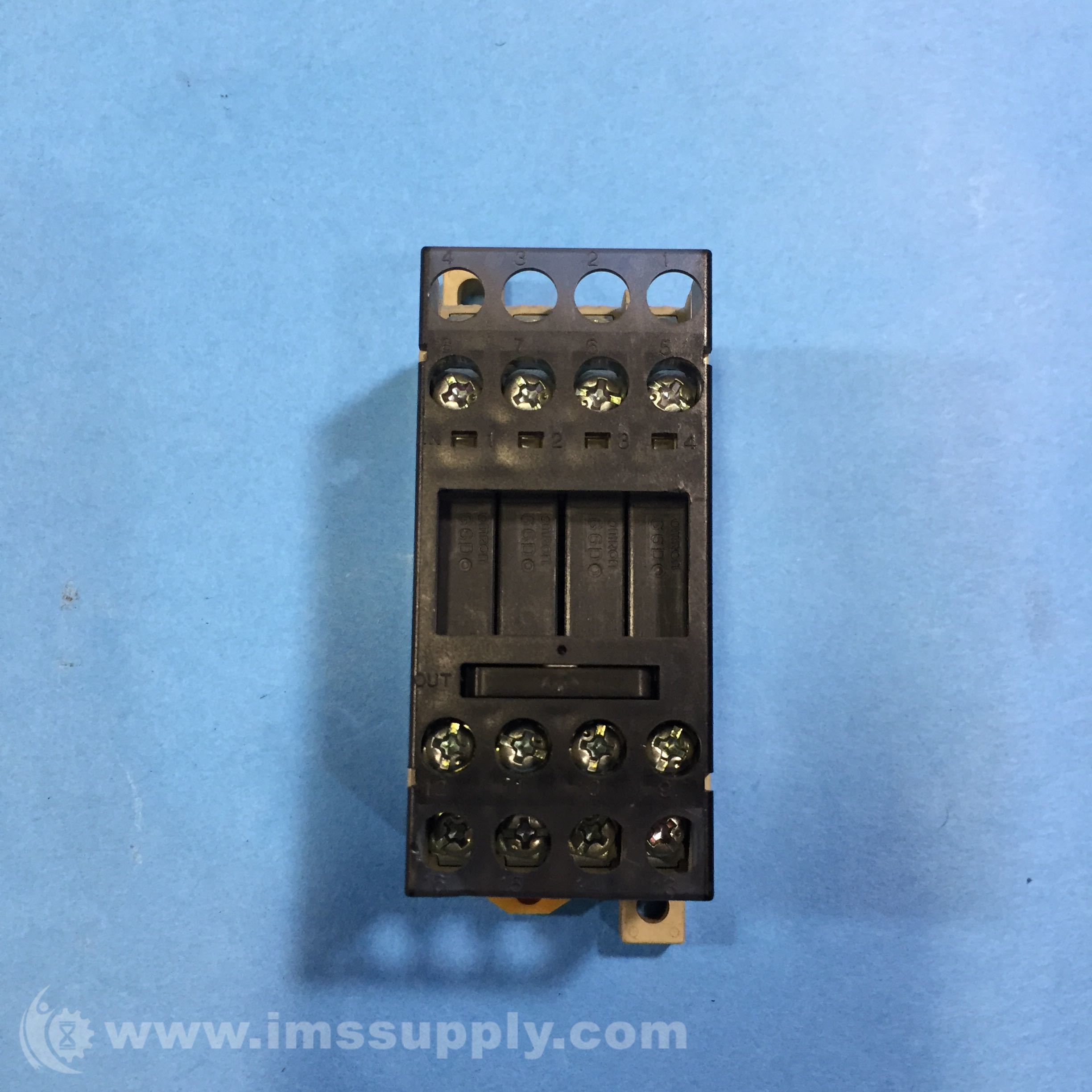 Omron G6D-FOmron G6D-F4B-DC24 Power Relay, SPST-NO, 3 A, 24B Omron G6D-FOmron G6D-F4B-DC24 Power Relay, SPST-NO, 3 A, 24B