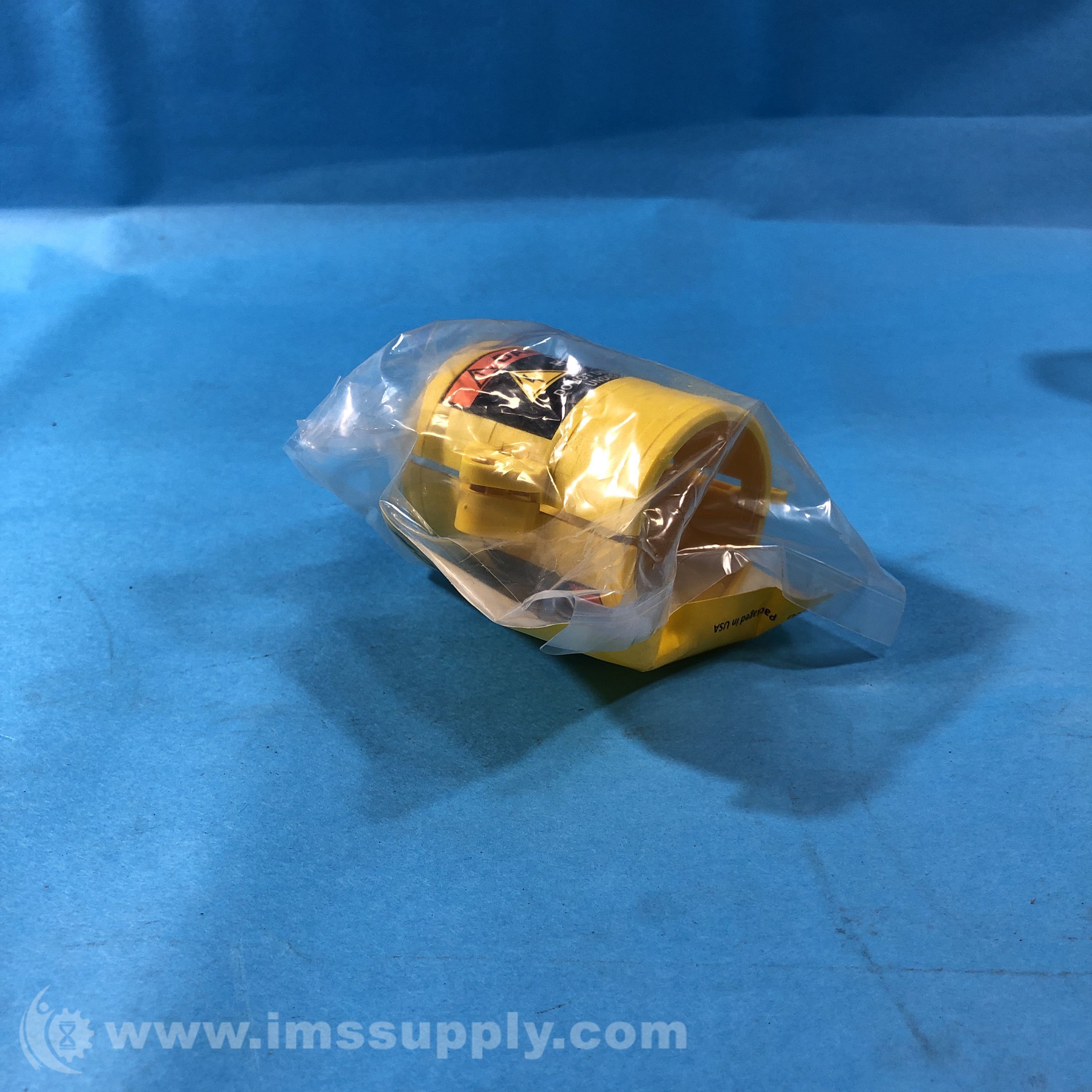 Turck 100033382 Lockout Guard w/Danger Label - IMS Supply