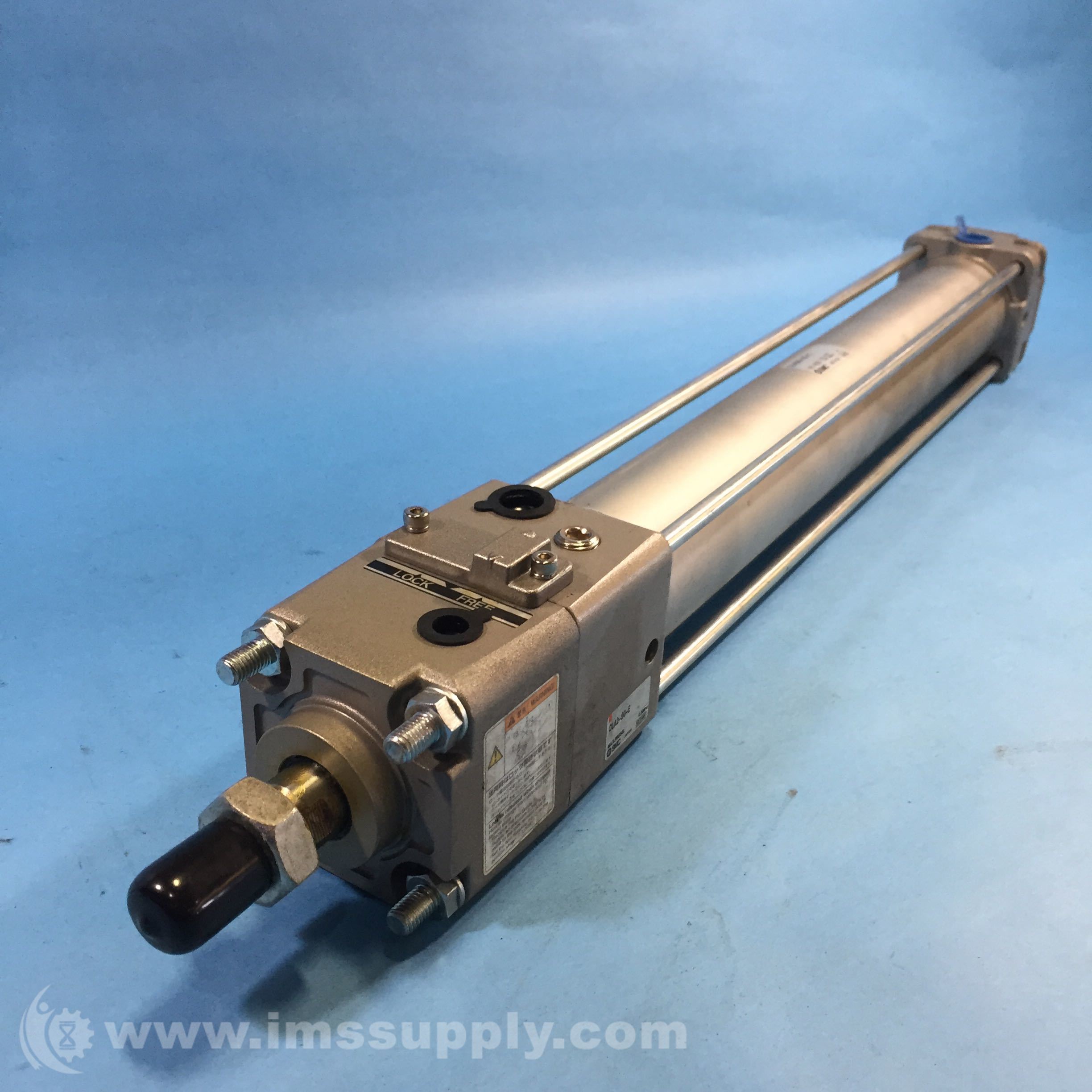 SMC CDLA2D50-350-E Air Cylinder - IMS Supply